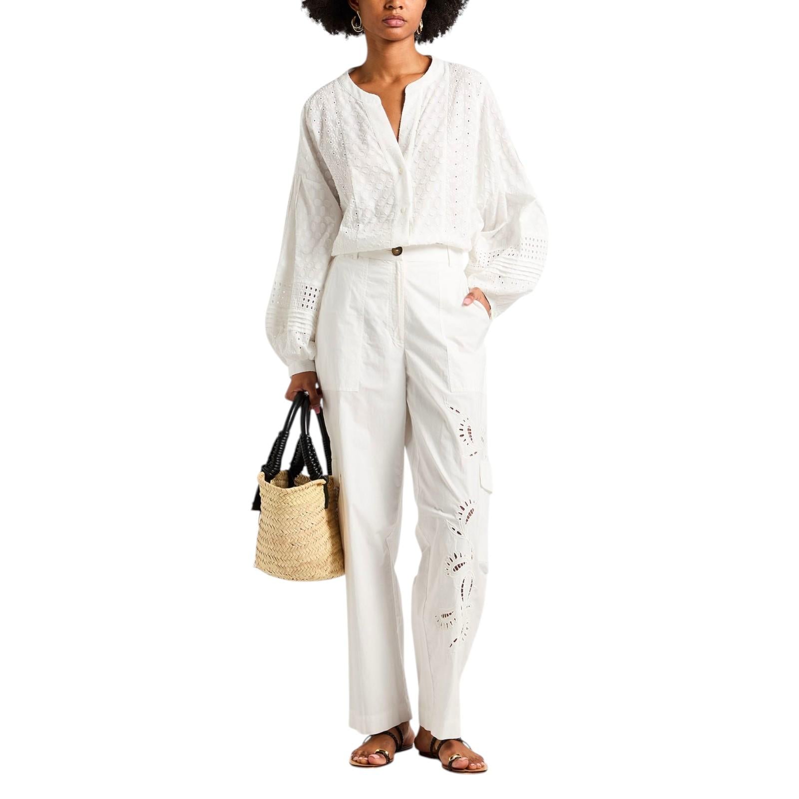Pantalone OTTOD'AME ATM-DP9743 1948 OTTOD'AME 