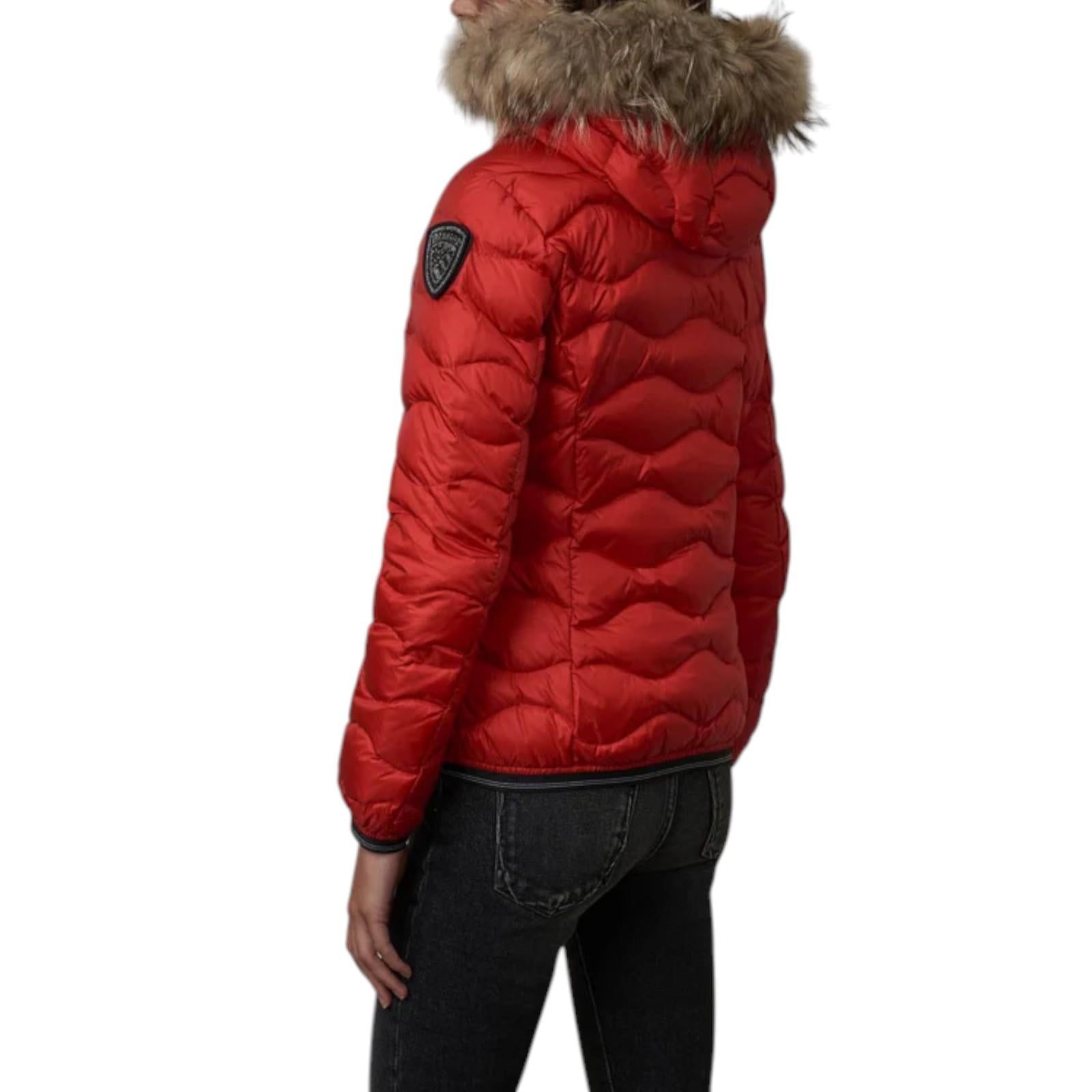 Giubbotto BLAUER 23WBLDC03093-006047 552 BLAUER 