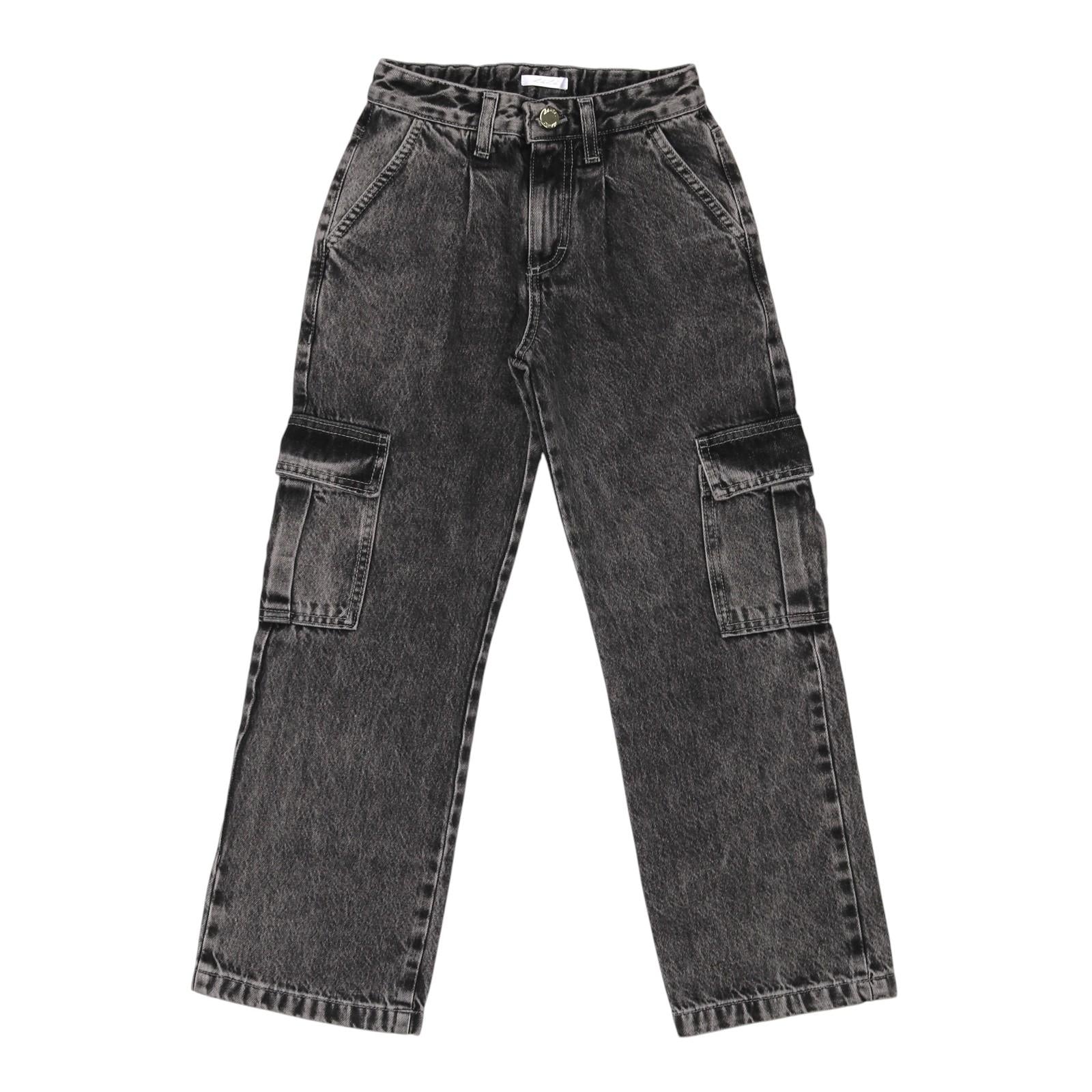 Jeans LU' LU' kids LL3120 NER LU' LU' 