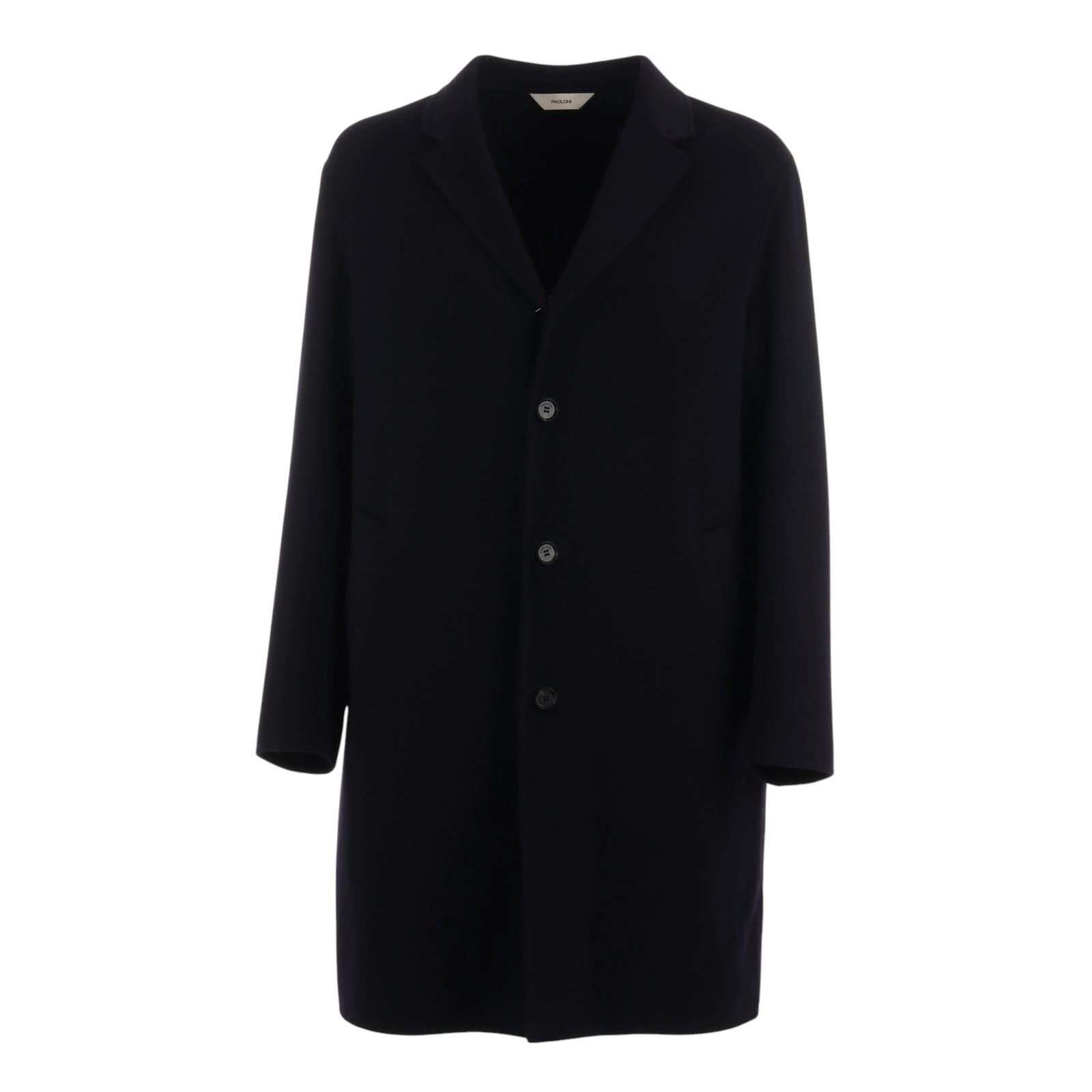 Cappotto PAOLONI 3711C902D-241582 89 PAOLONI 