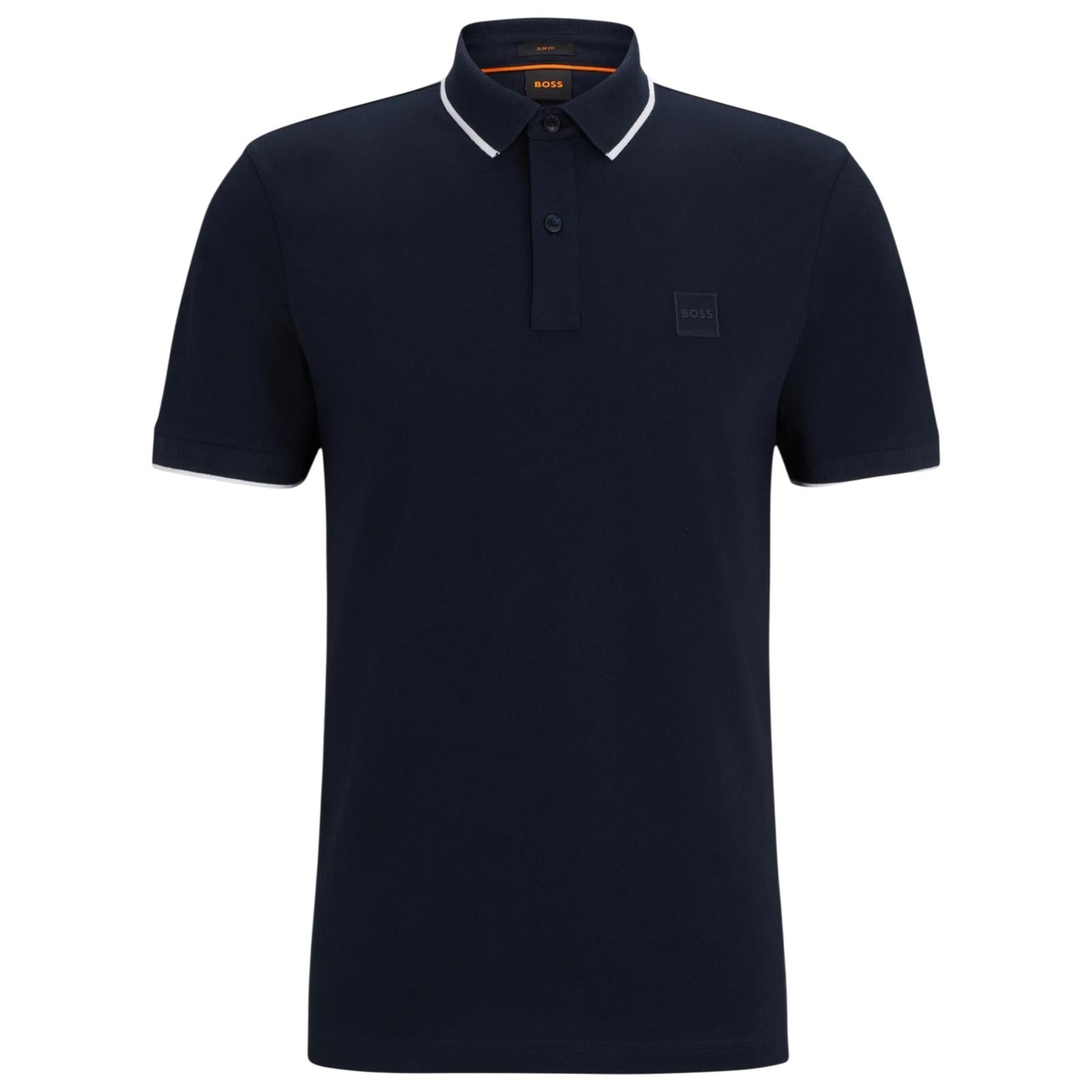 Polo HUGO BOSS Uomo 50507699-10256683-01 404 
