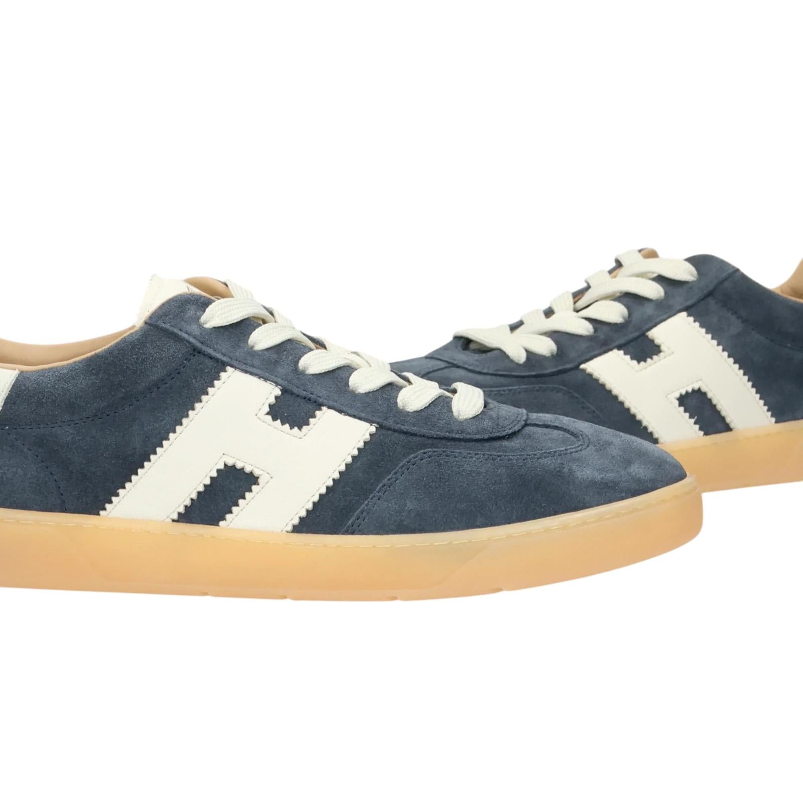 Sneakers HOGAN Uomo HXM6470FB60 PJQ 