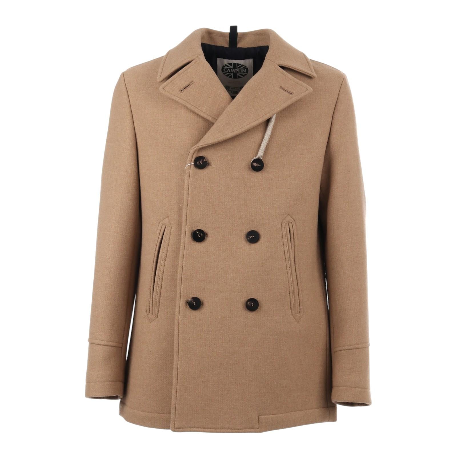 Cappotto CAMPLIN 38300024 CAM CAMPLIN 