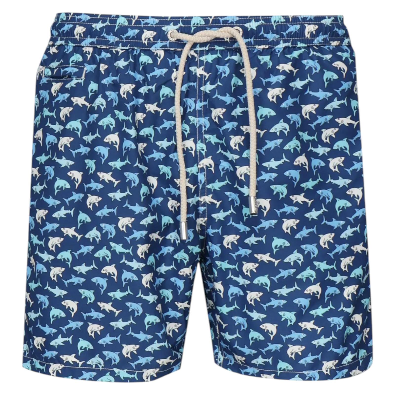 Boxer mare MC2 SAINT BARTH Uomo LIGHTING-MICRO-FANTASY 01818H 
