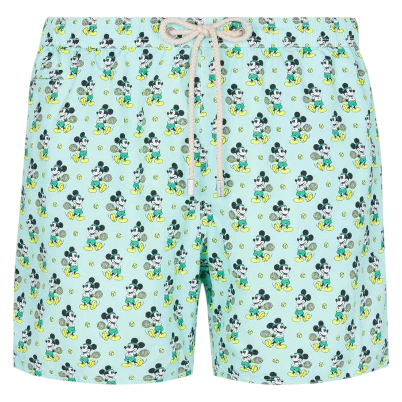 Boxer mare MC2 SAINT BARTH Uomo LIGHTING-MICRO-FANTASY 01428H 