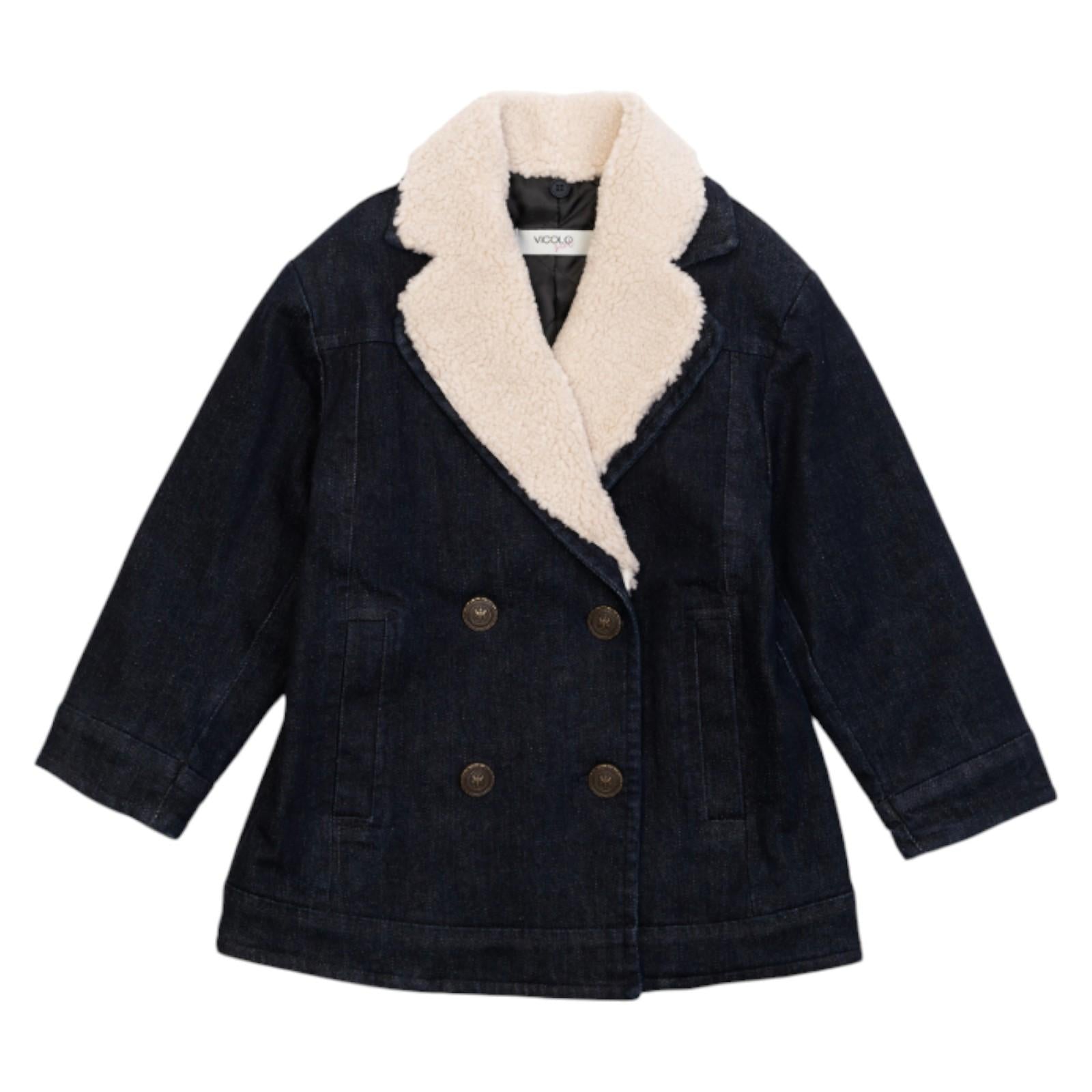 Giubbotto VICOLO kids 3141OD00107 DEN VICOLO 