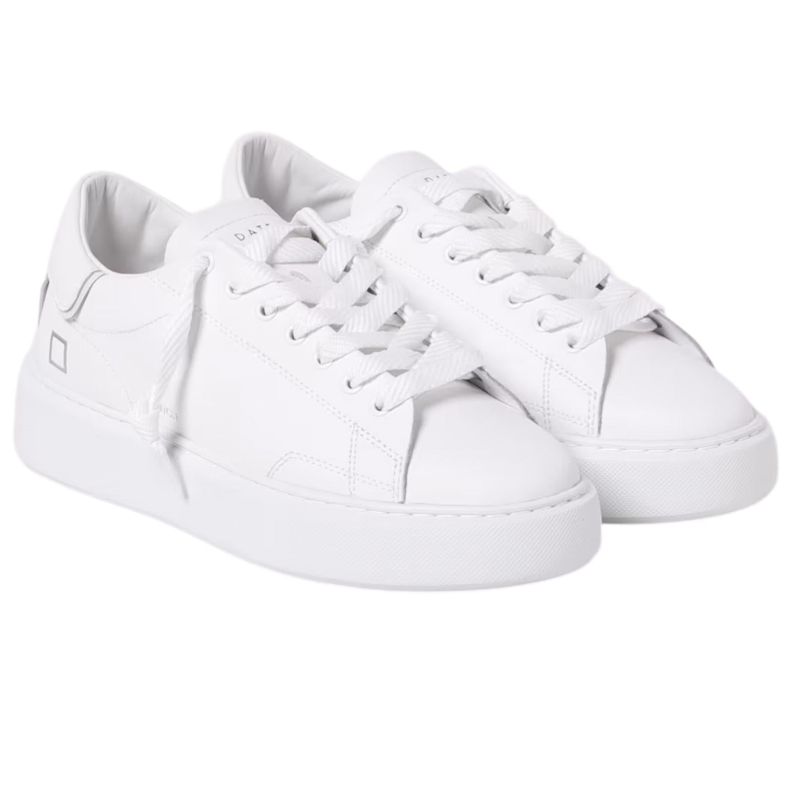 Sneakers D.A.T.E. W421-SF-CA WH D.A.T.E. 