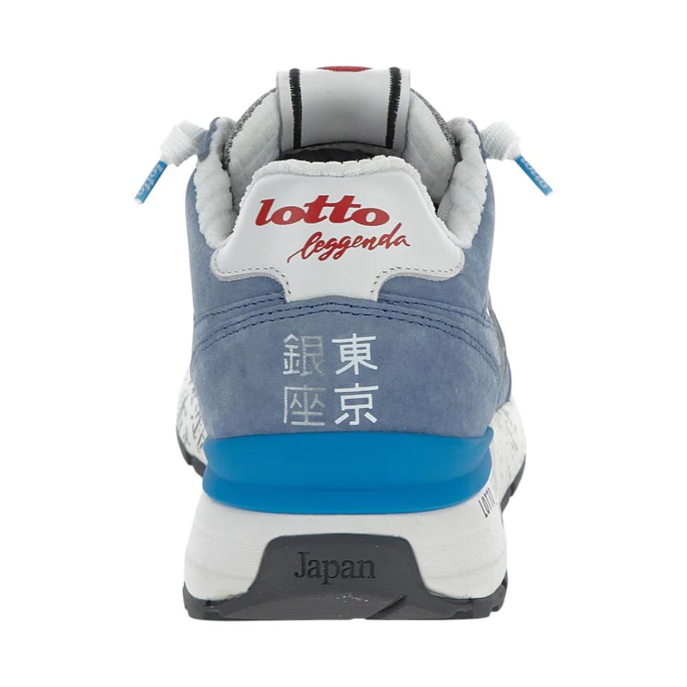 Sneakers LOTTO Uomo 222656-DCN POL 