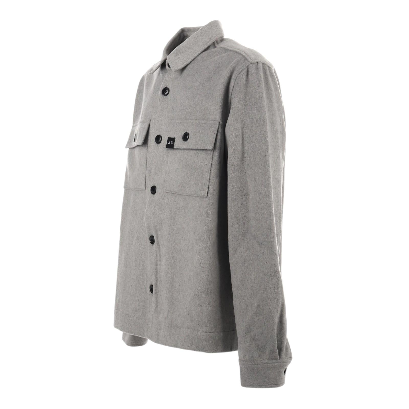 Camicia SUN68 S44110 06 SUN68 