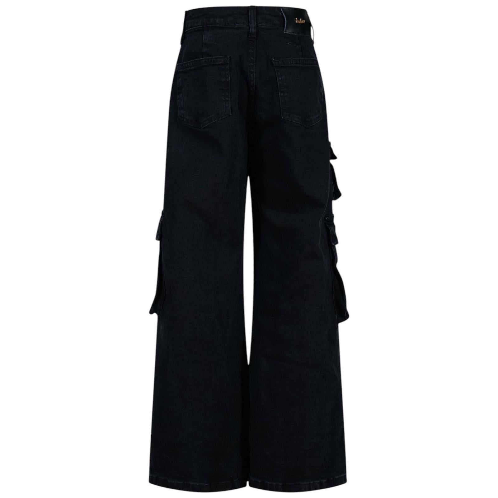 Pantalone FUN&FUN kids FCJPT00734 NER FUN&FUN 