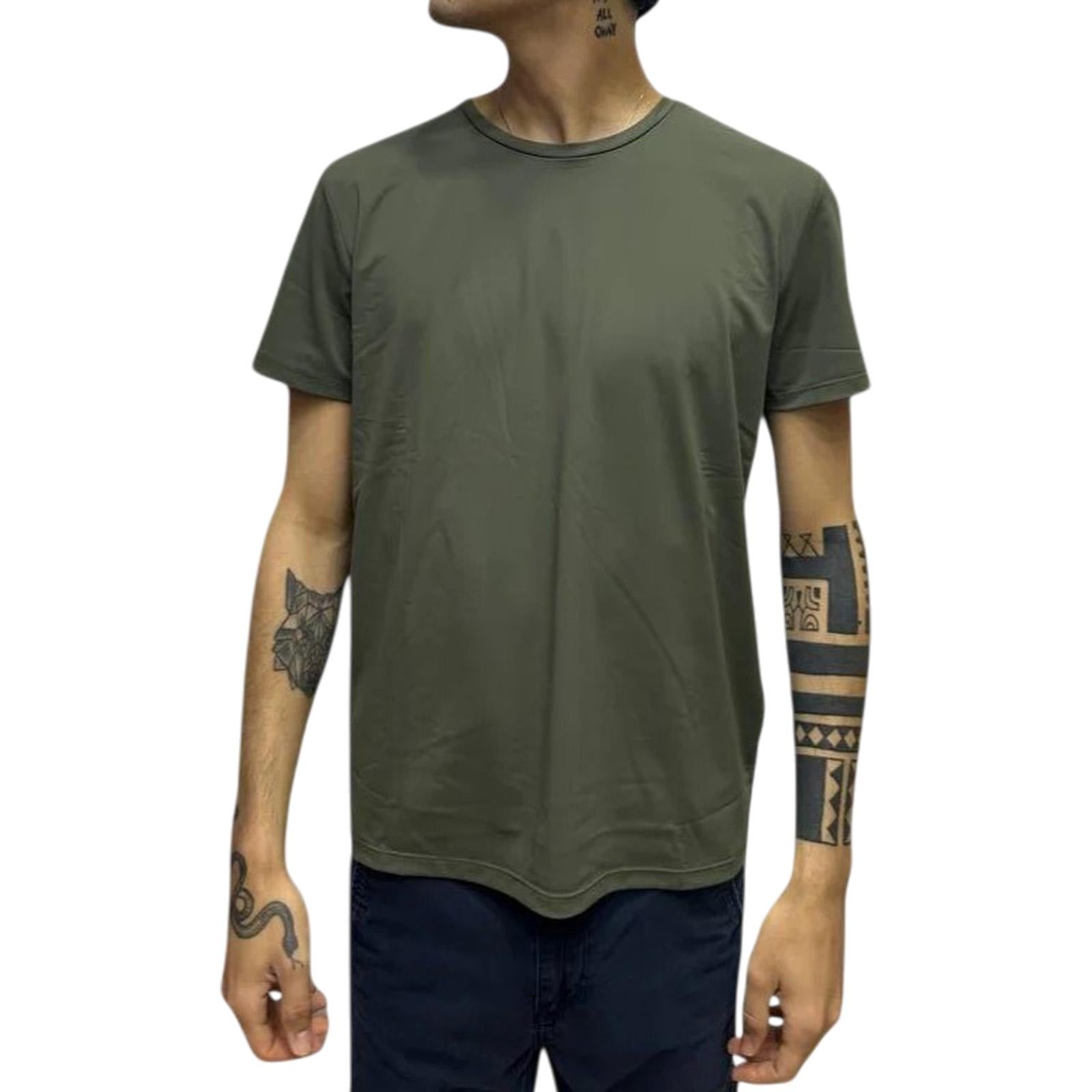T-shirt MORE MR-S-M3315-T VER MORE 