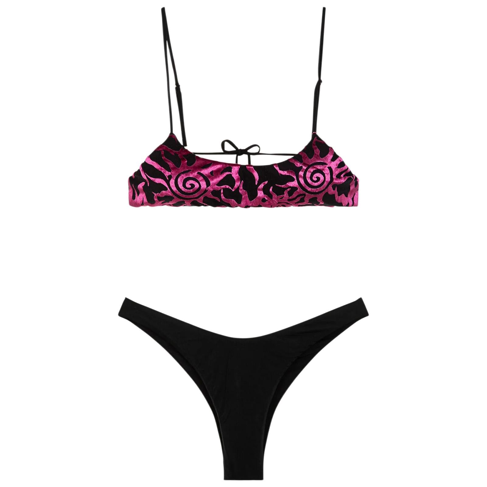 Bikini FK Donna FK25-0812 BK 