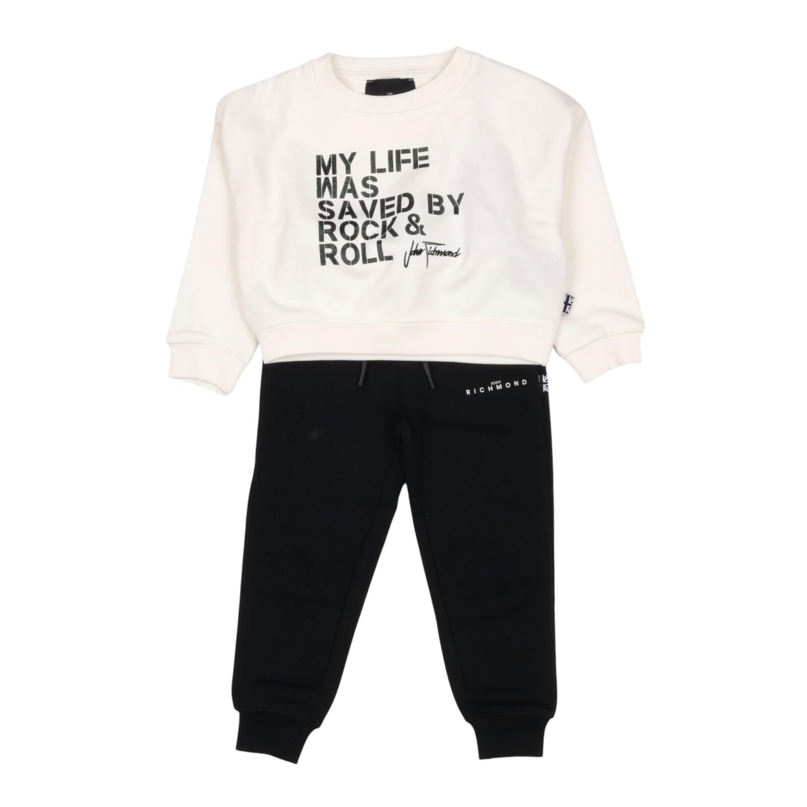 Completo RICHMOND kids RGA24125CF-9F BIA RICHMOND 