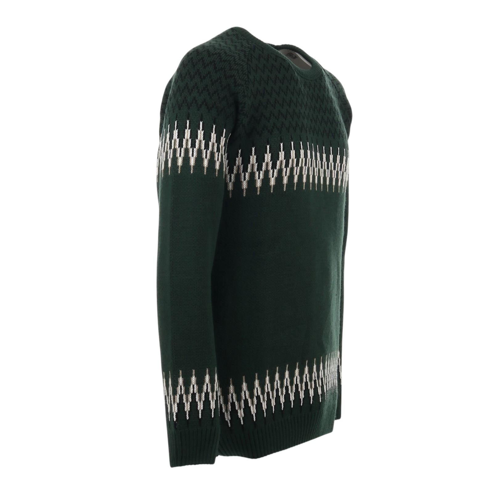 Maglione SQUAD MA218 VER SQUAD 