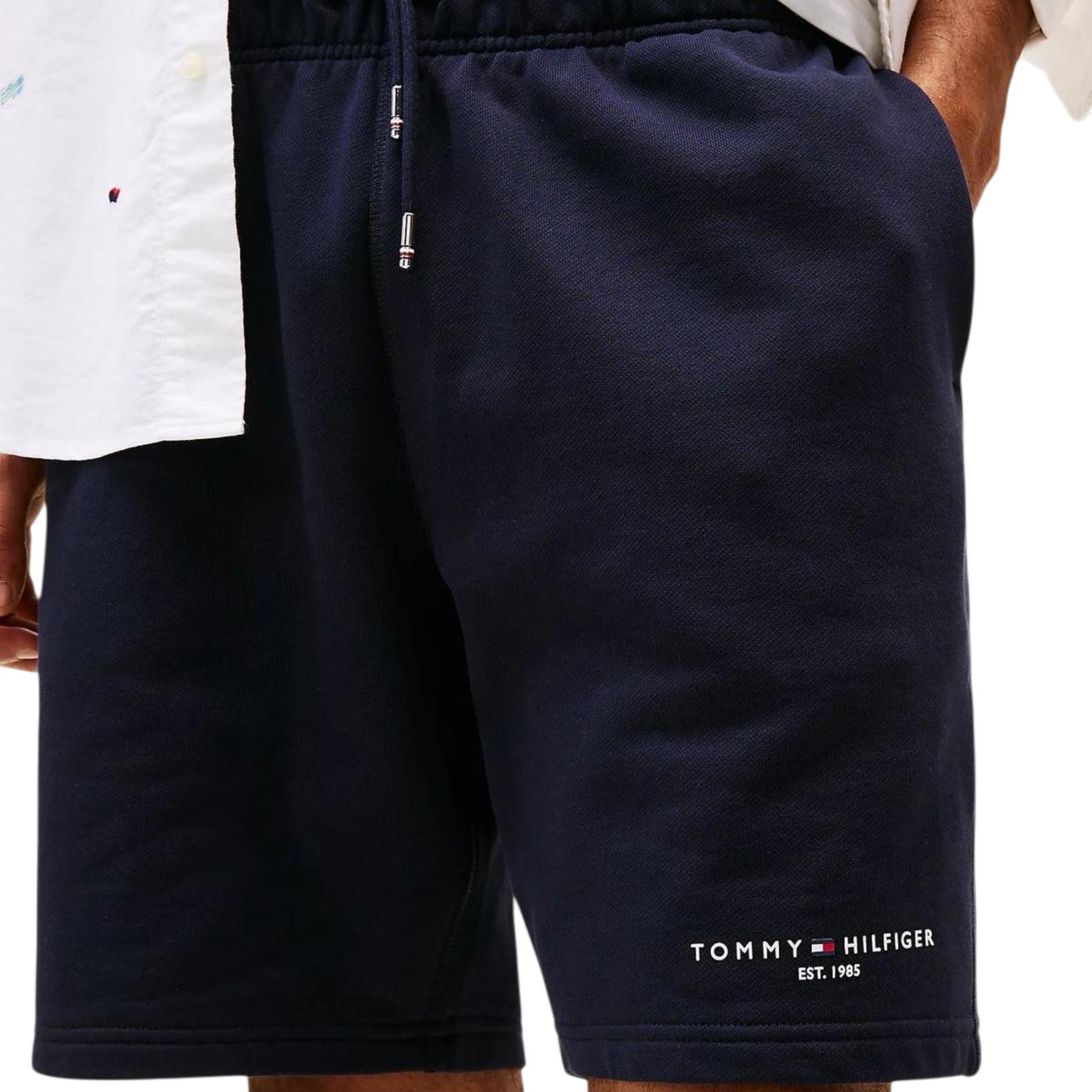 Bermuda TOMMY HILFIGER Uomo MW0MW38698 DW5 