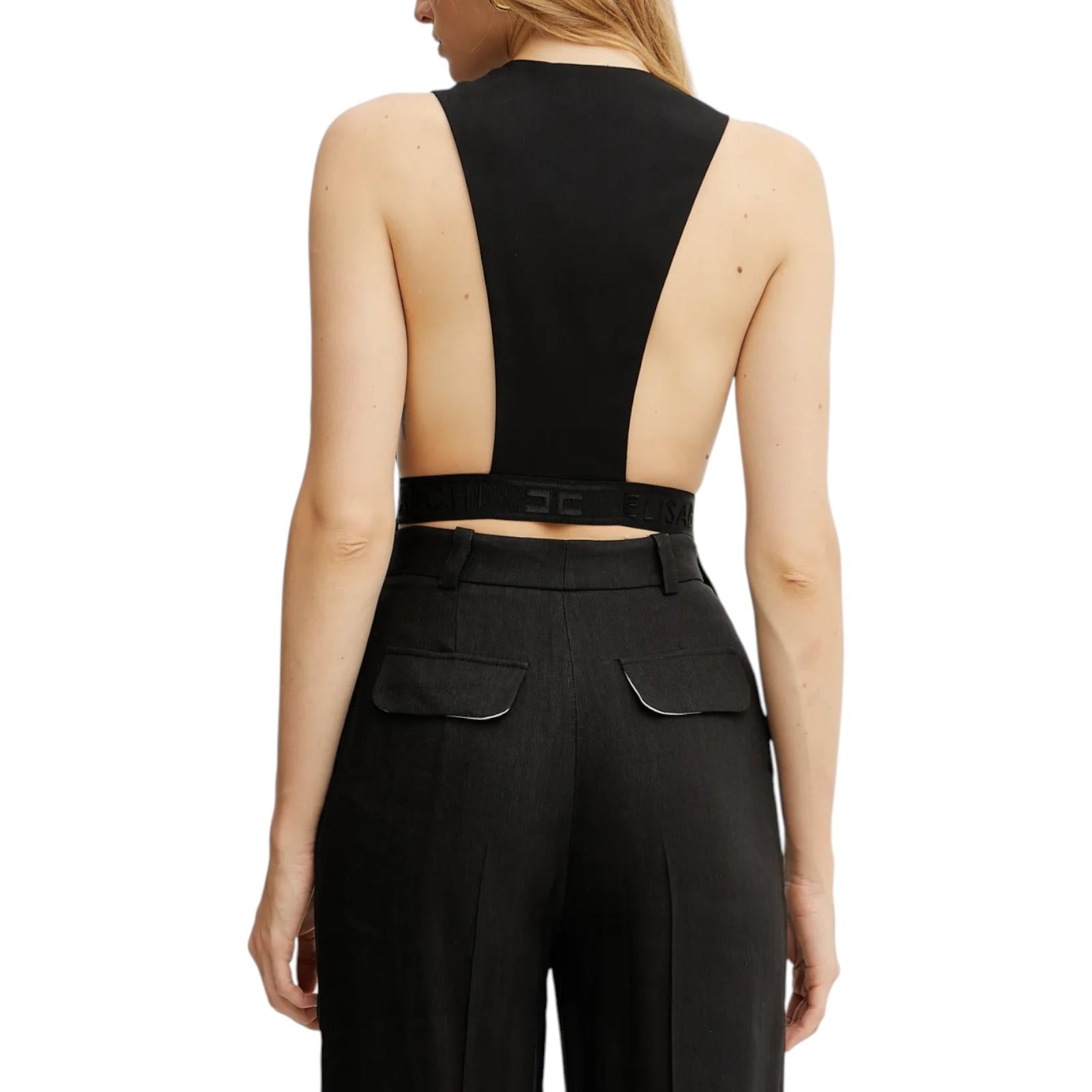 Gilet ELISABETTA FRANCHI Donna GL-004-52E2 110 