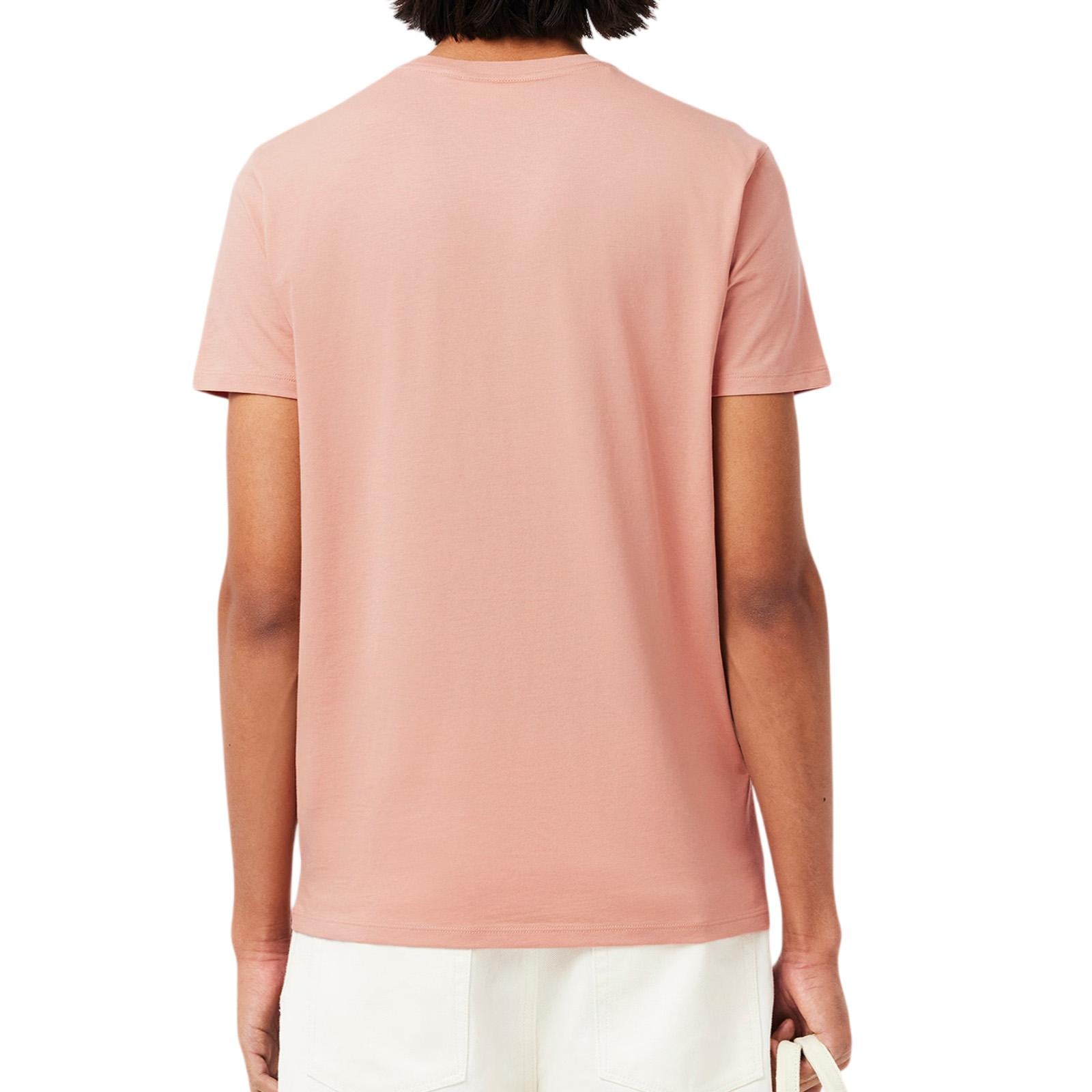 T-shirt LACOSTE Uomo TH6709-00 ZIH 