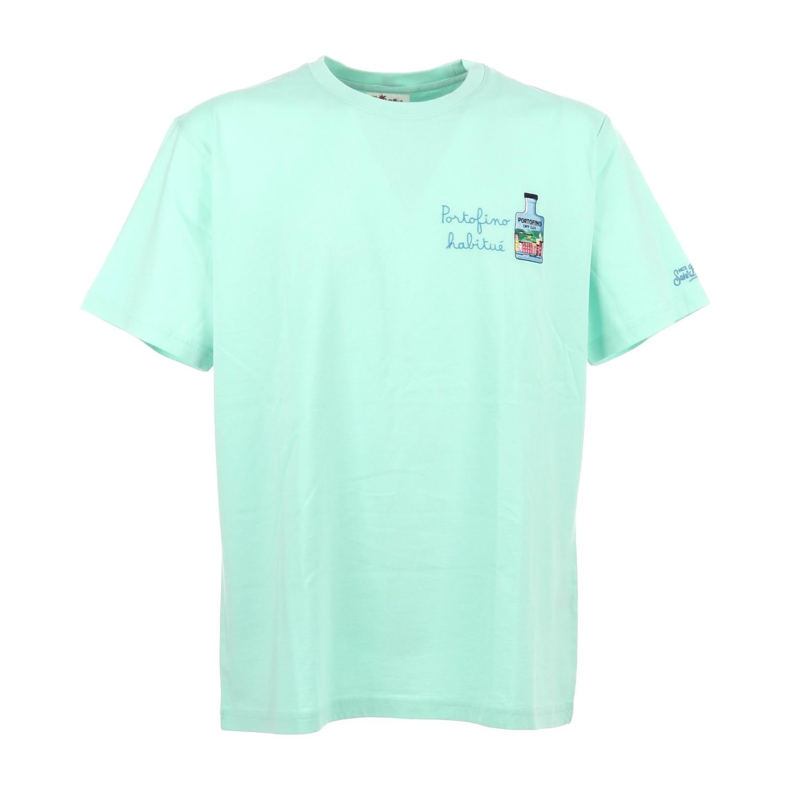 T-shirt MC2 SAINT BARTH TSHIRT-MAN 05653H MC2 SAINT BARTH 