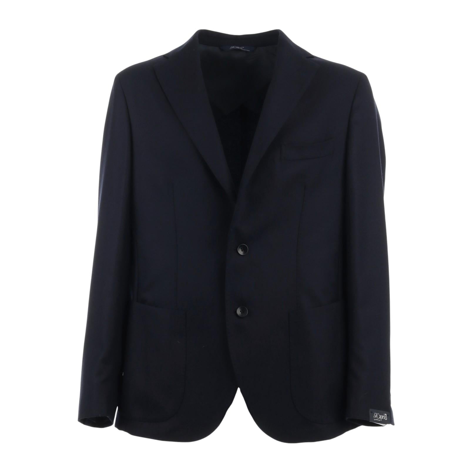 Giacca GICAPRI CAPRI-2-K11-4 BLU GICAPRI 