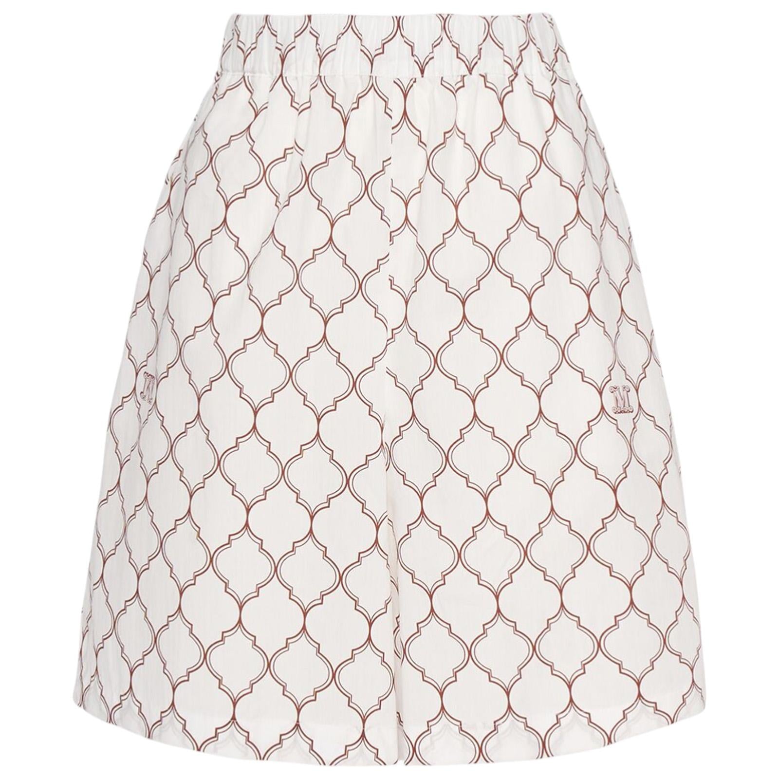 Shorts MAX MARA 2516141029-000 003 MAX MARA 