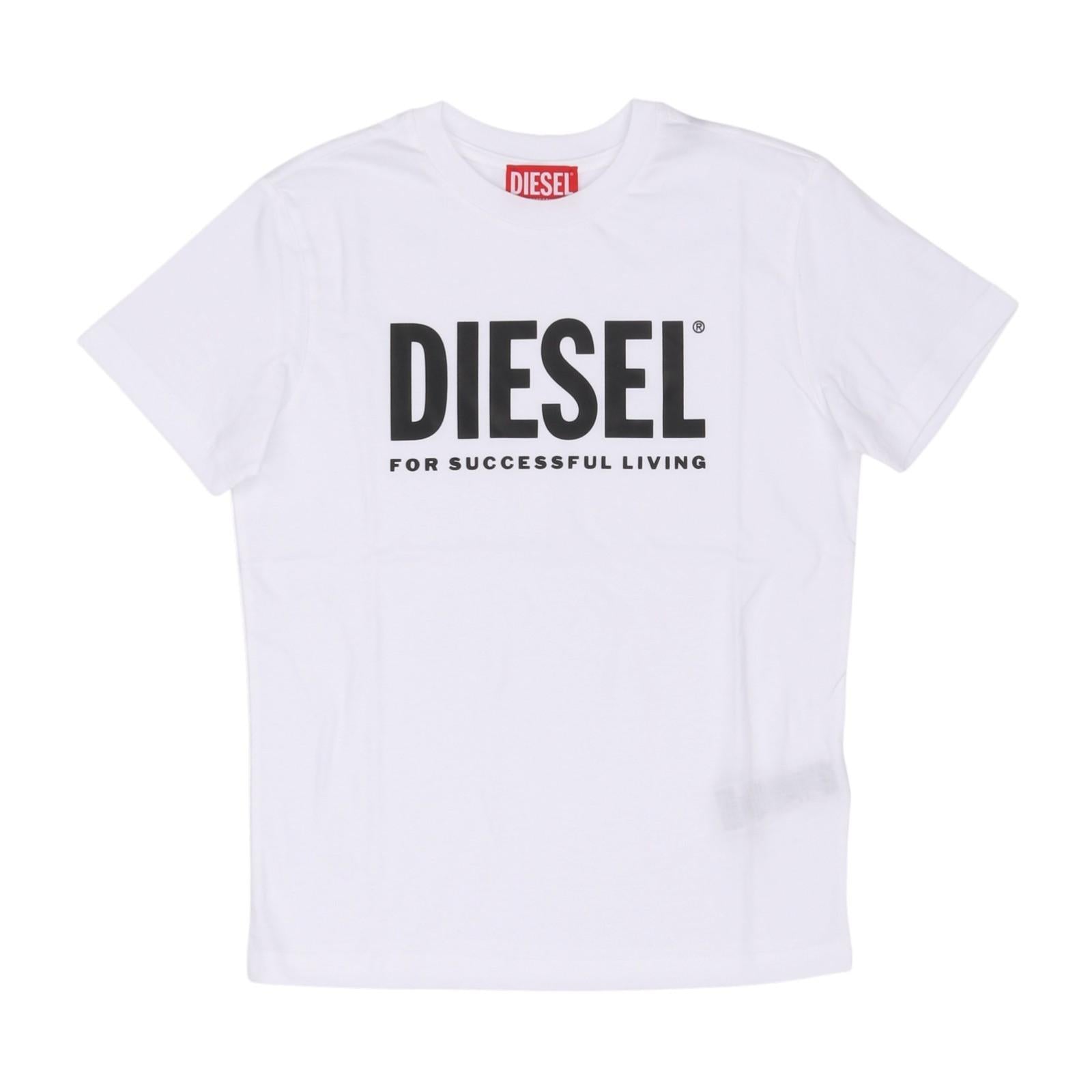 T-shirt DIESEL kids J01541-00YI9 K100 DIESEL 