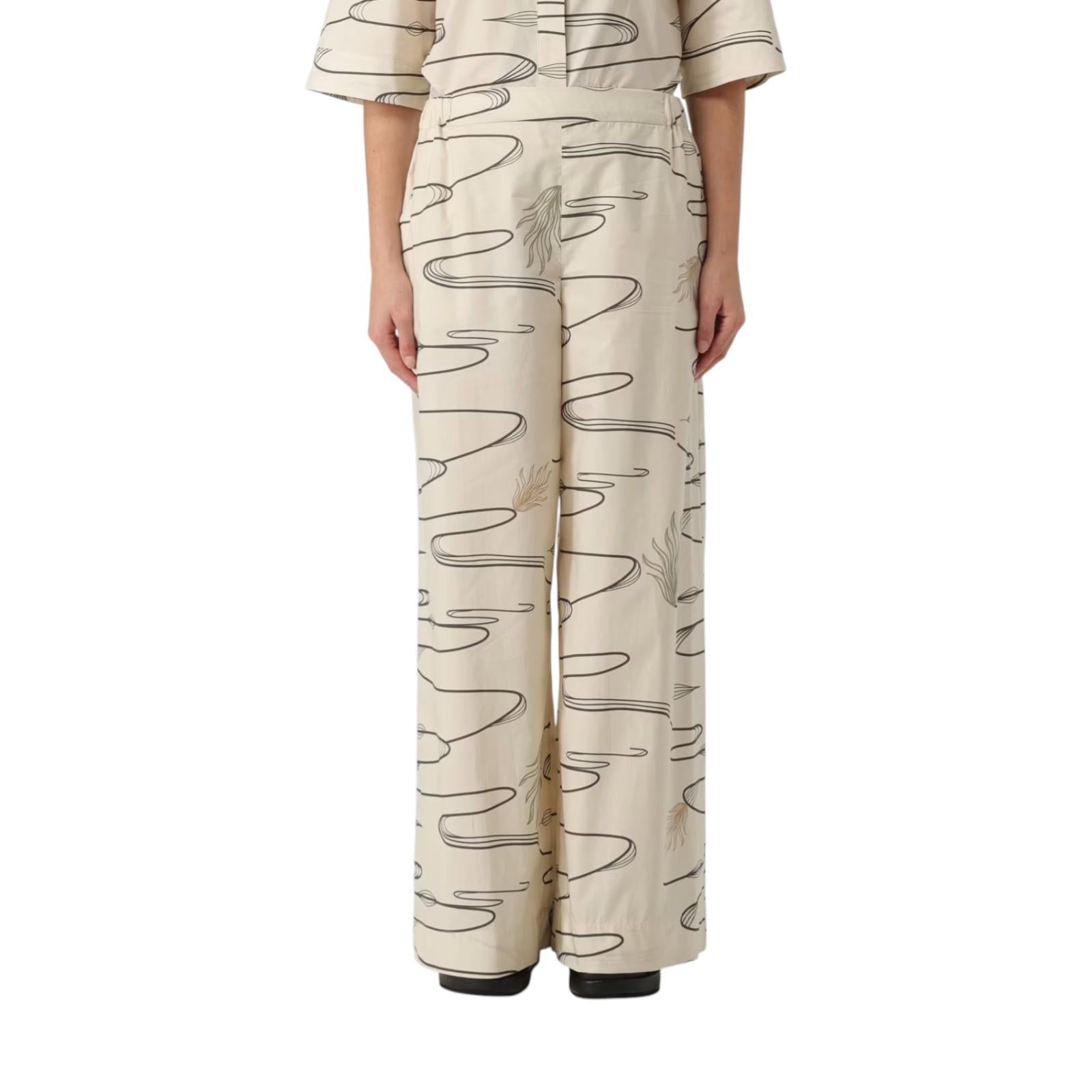 Pantalone MAX MARA 2516131038-000 002 MAX MARA 