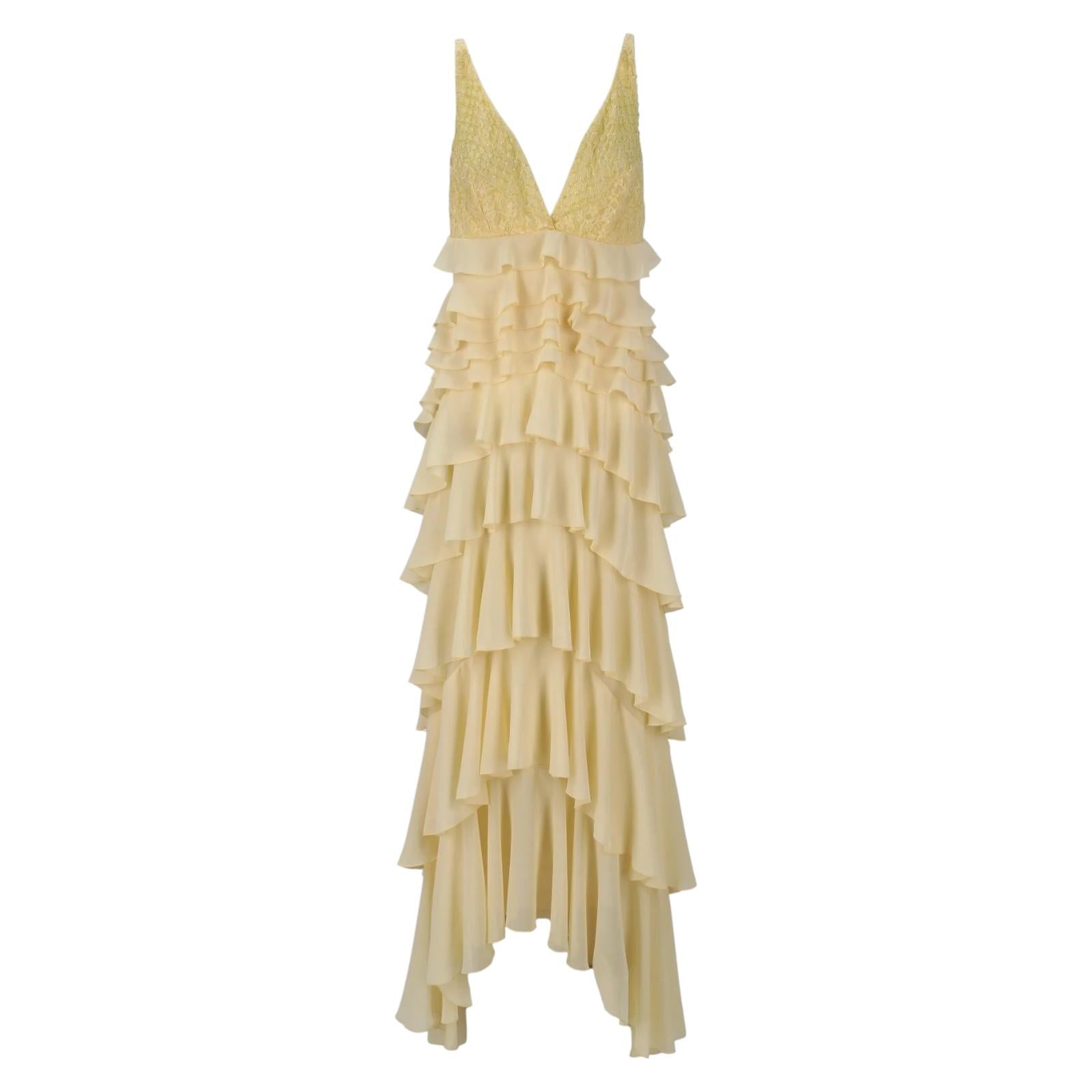 Abito ELISABETTA FRANCHI AB-R42-52E2 DC7 ELISABETTA FRANCHI 