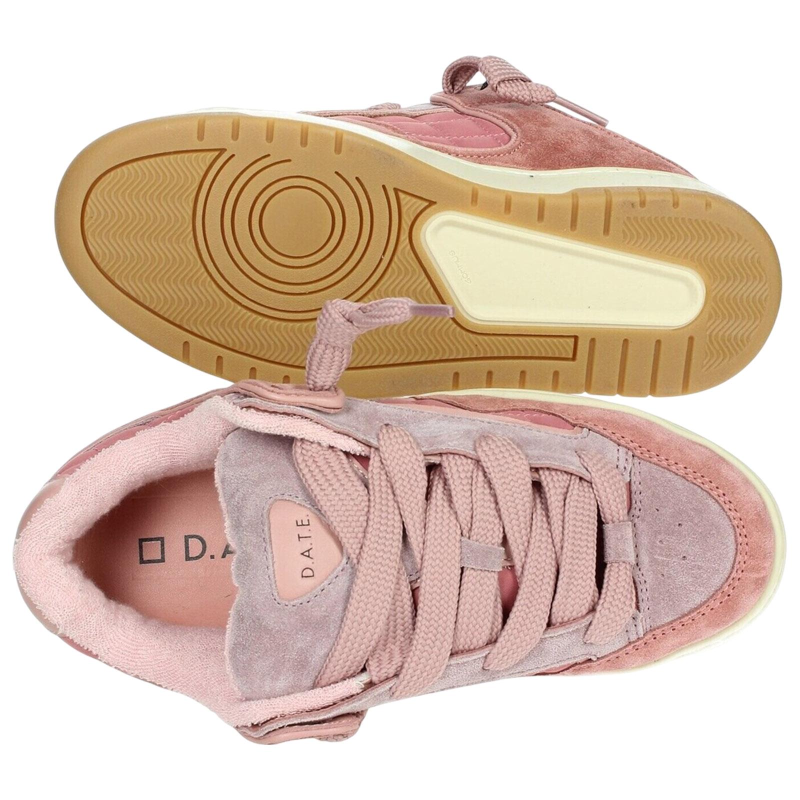 Sneakers D.A.T.E. Donna W411-SK-NY PK 