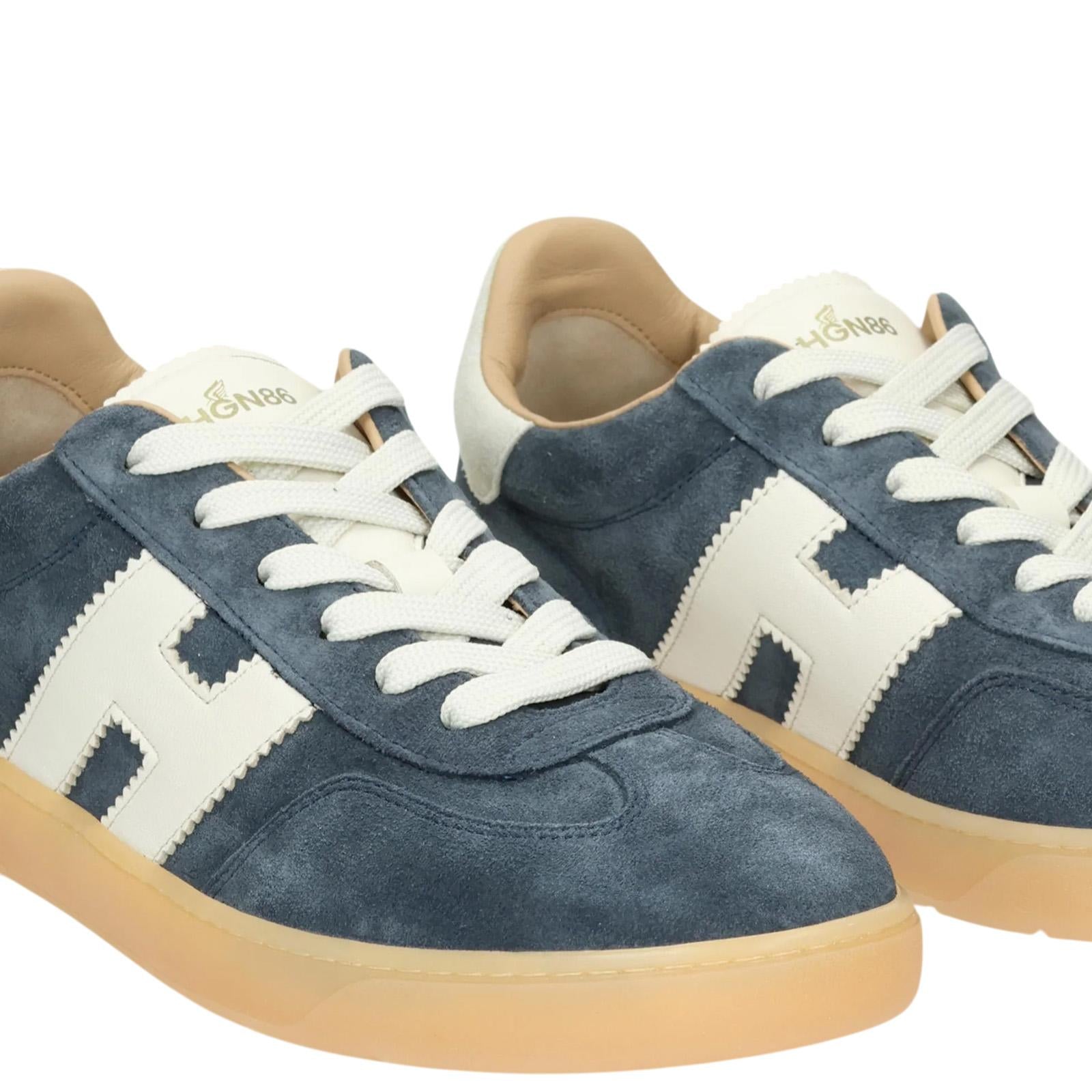 Sneakers HOGAN Uomo HXM6470FB60 PJQ 