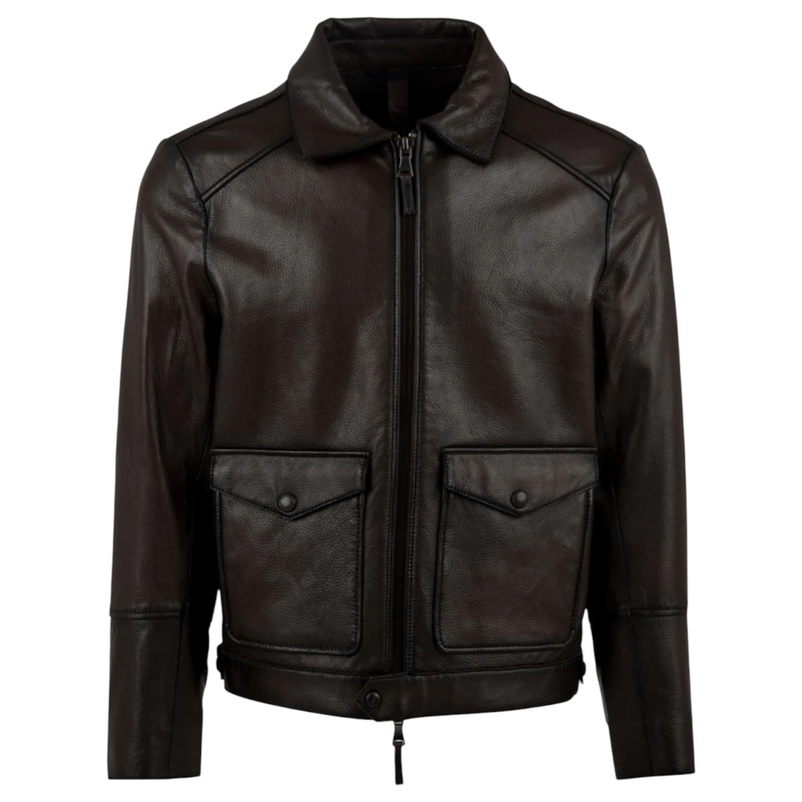 Giubbotto THE JACK LEATHERS BARNABY 06 THE JACK LEATHERS 