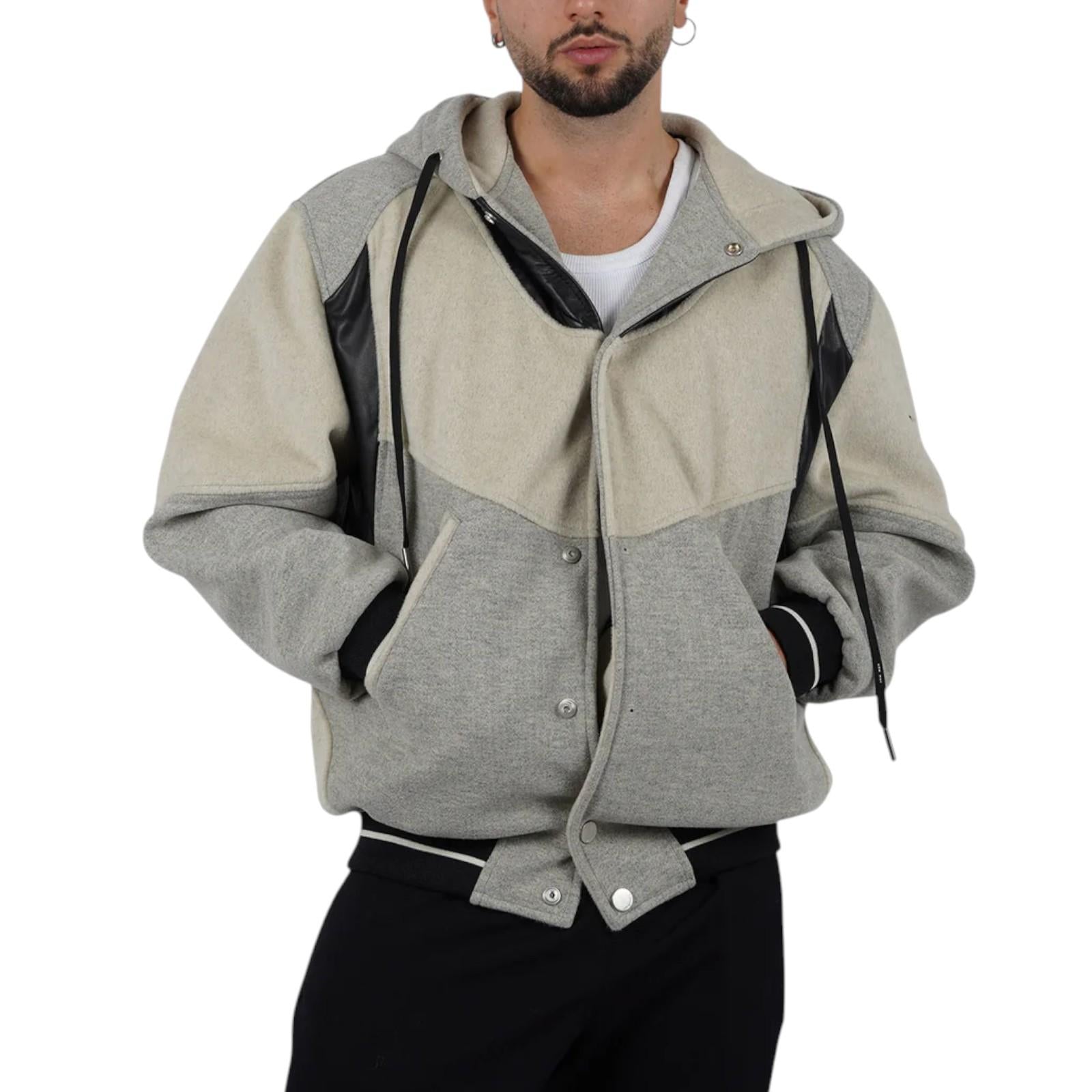 Giubbotto YES LONDON XG5225 GHI YES LONDON 