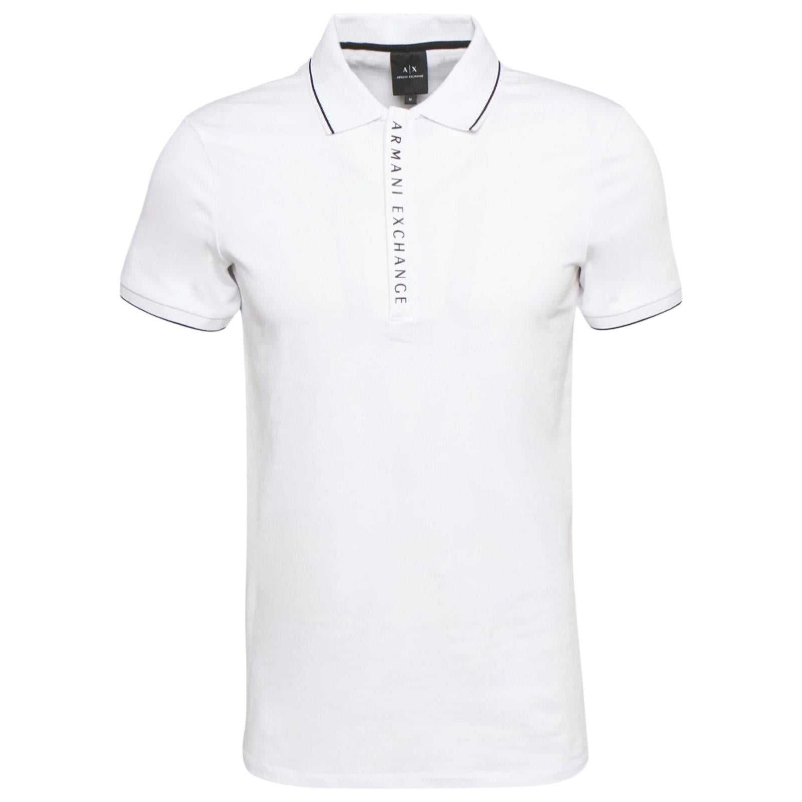 Polo ARMANI EXCHANGE Uomo 8NZF71-ZJH2Z 1100 