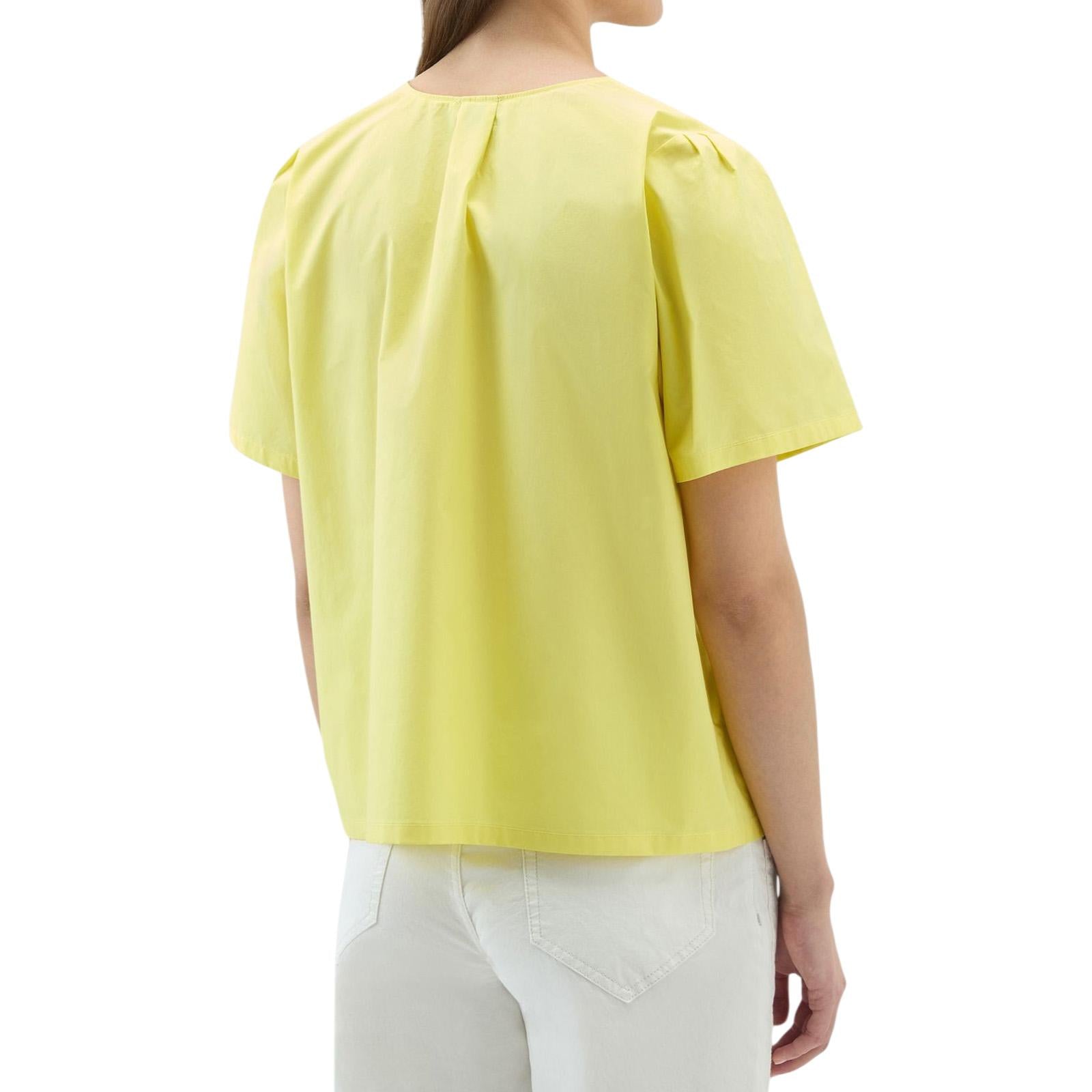 Blusa WOOLRICH CFWWSI0174FRUT3027 2173 WOOLRICH 