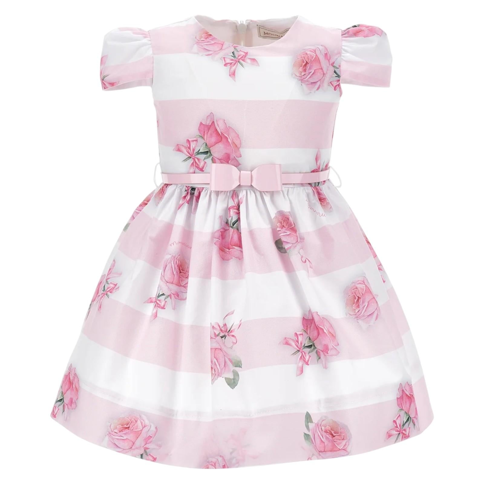 Abito MONNALISA kids 31E902-5651 9990 MONNALISA 