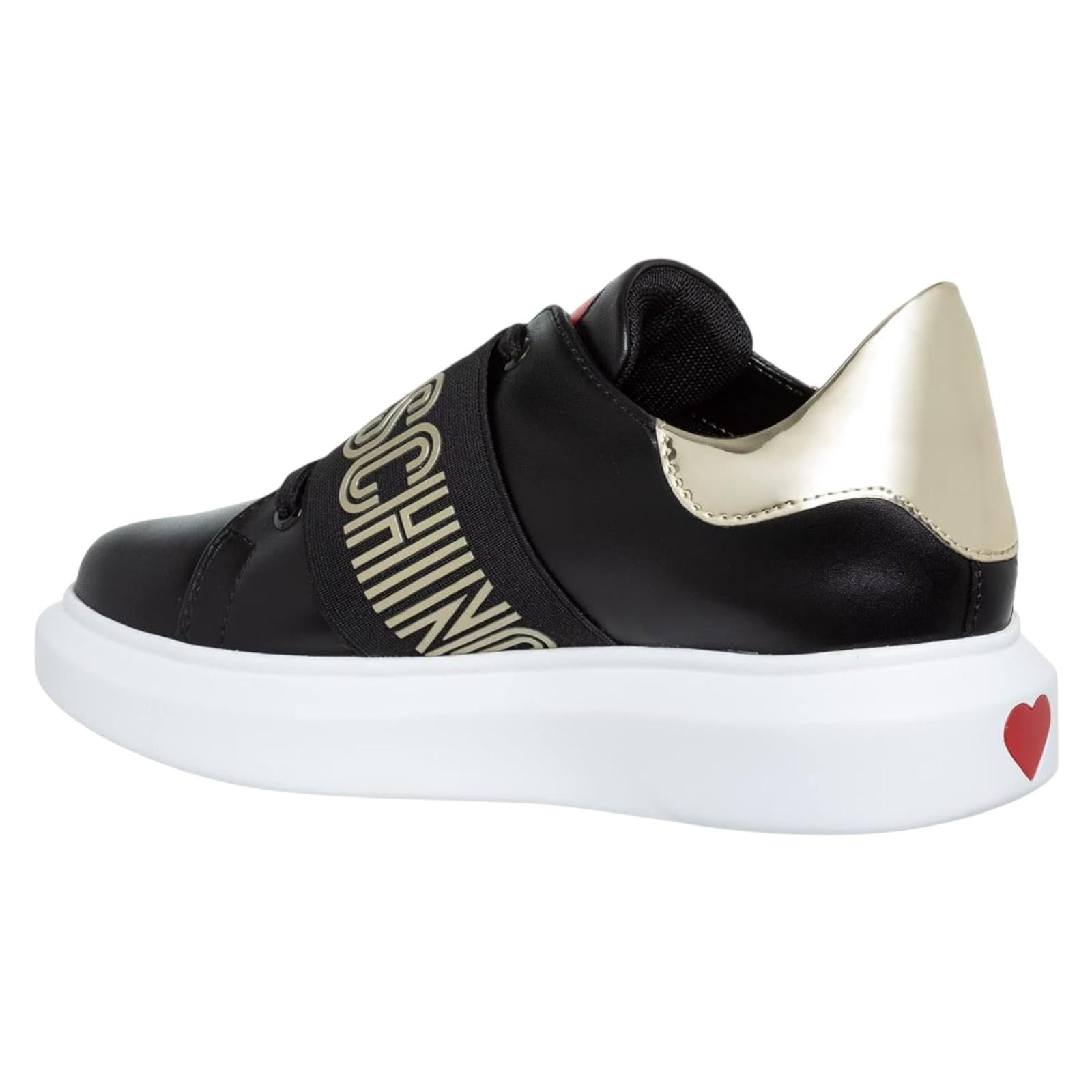 Sneakers MOSCHINO JA15104G1FIA 600A MOSCHINO 