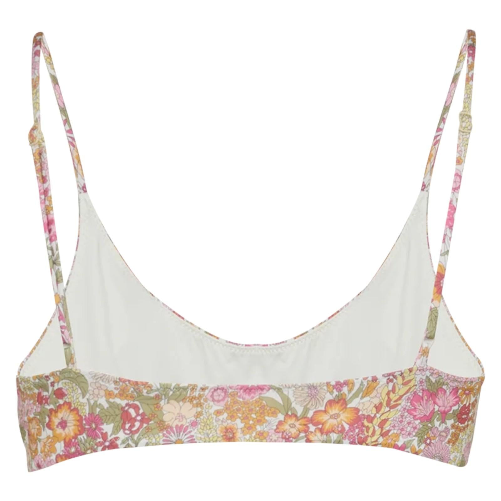 Bandeau bikini MC2 SAINT BARTH WOMAN JUDY 02532H 