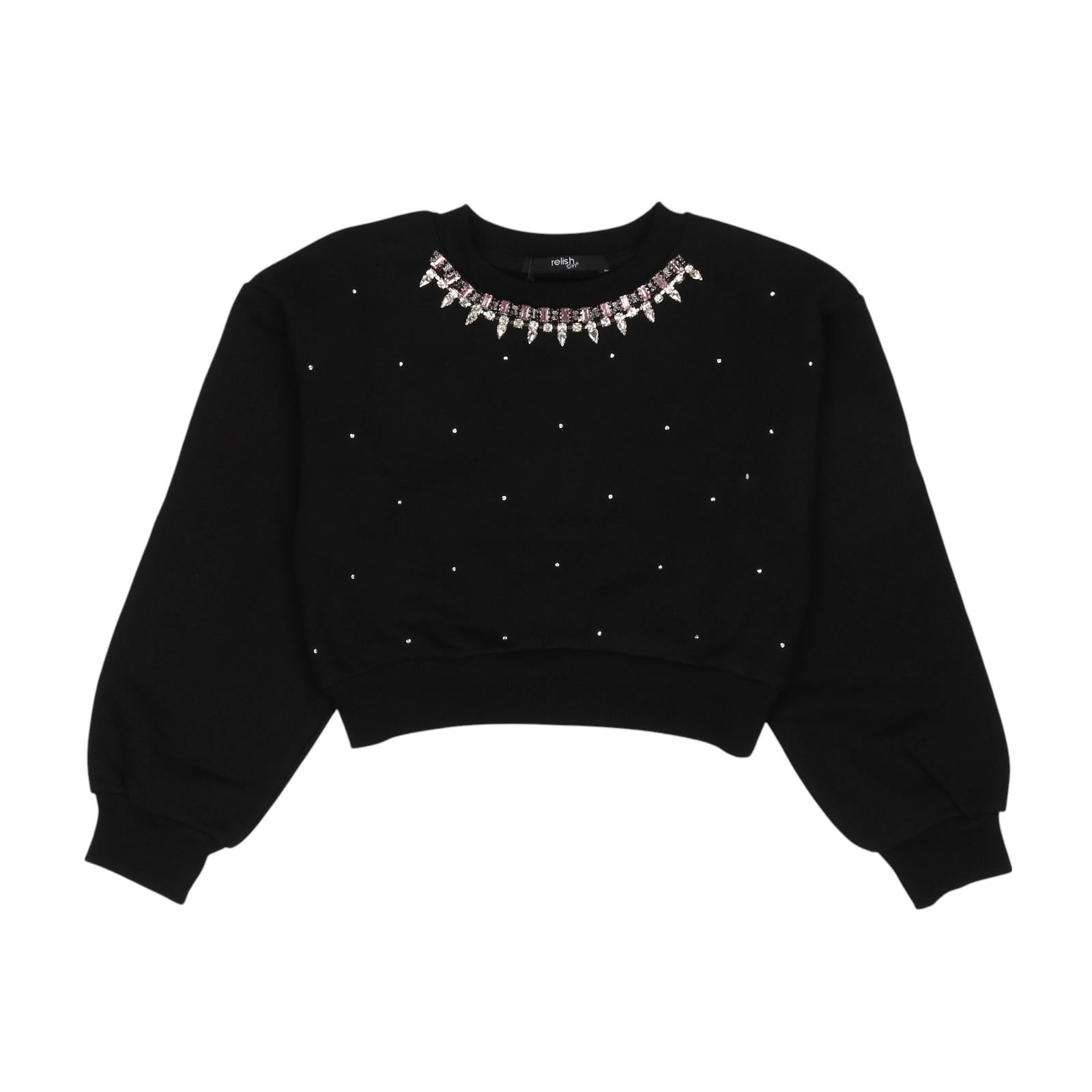 Felpa RELISH kids RGA2401033015 1199 RELISH 