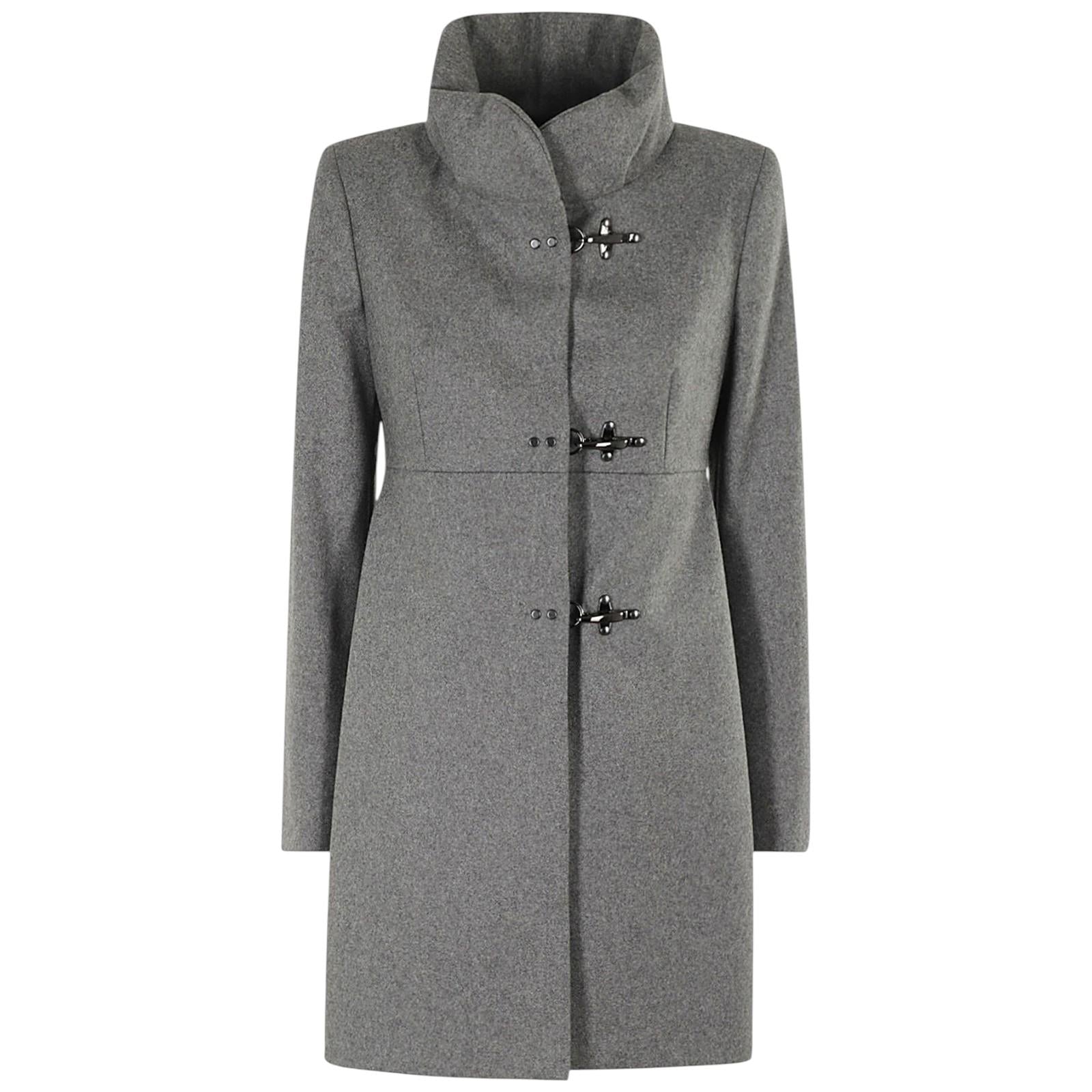 Cappotto FAY NAW5049Y050 UKMB600 FAY 