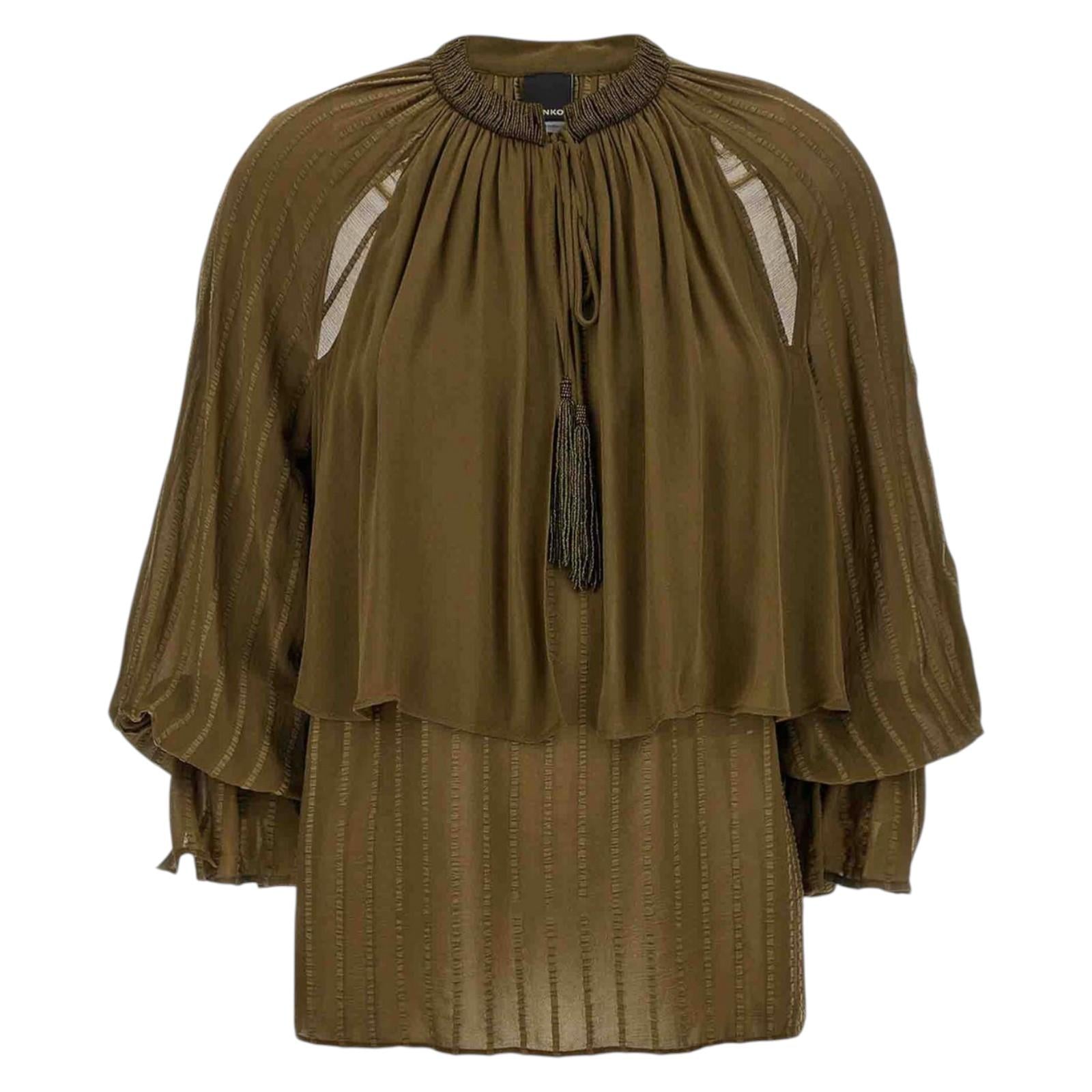 Blusa PINKO 104849-A2GY X26 PINKO 