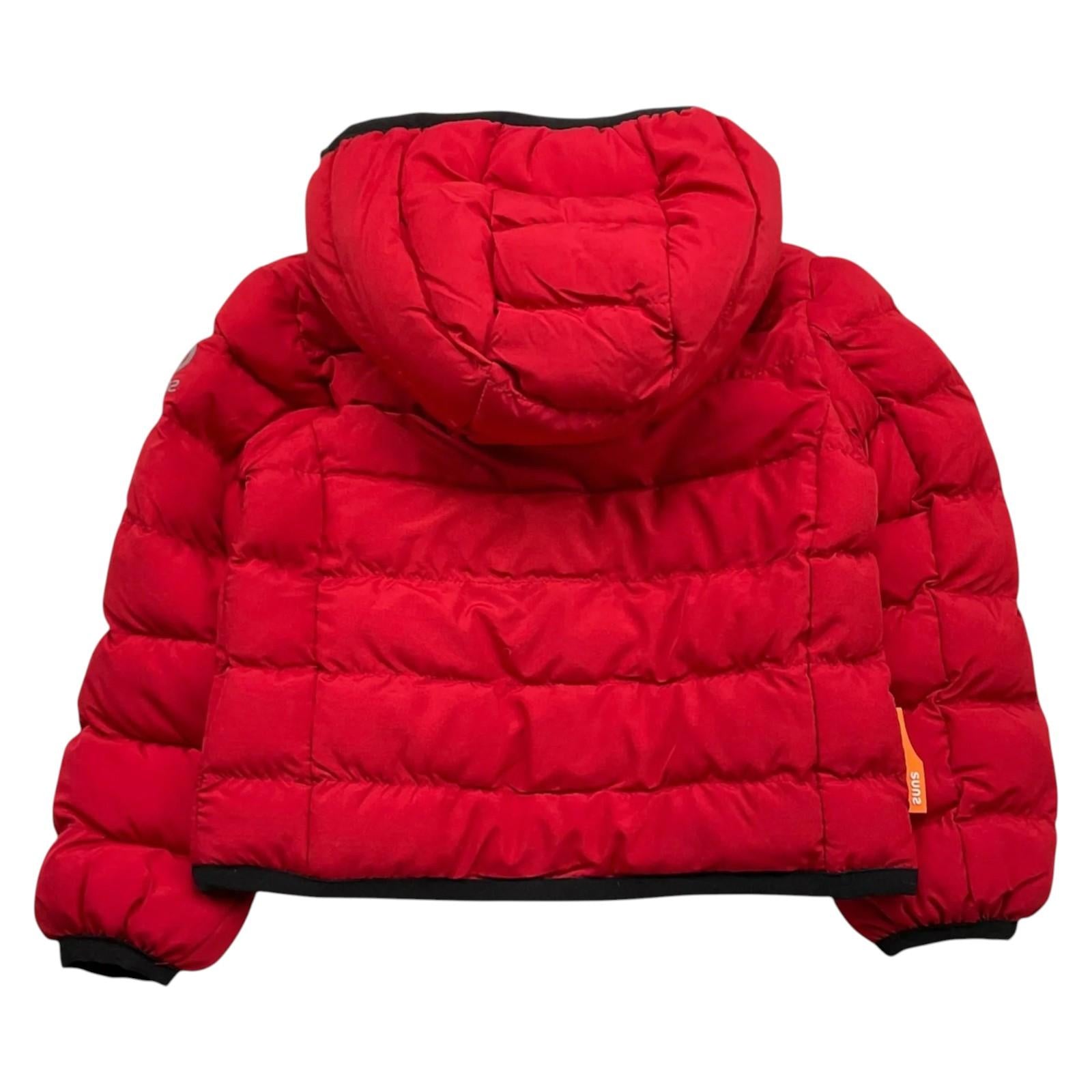 Giubbotto SUNS kids GBS5304UB V3 SUNS 