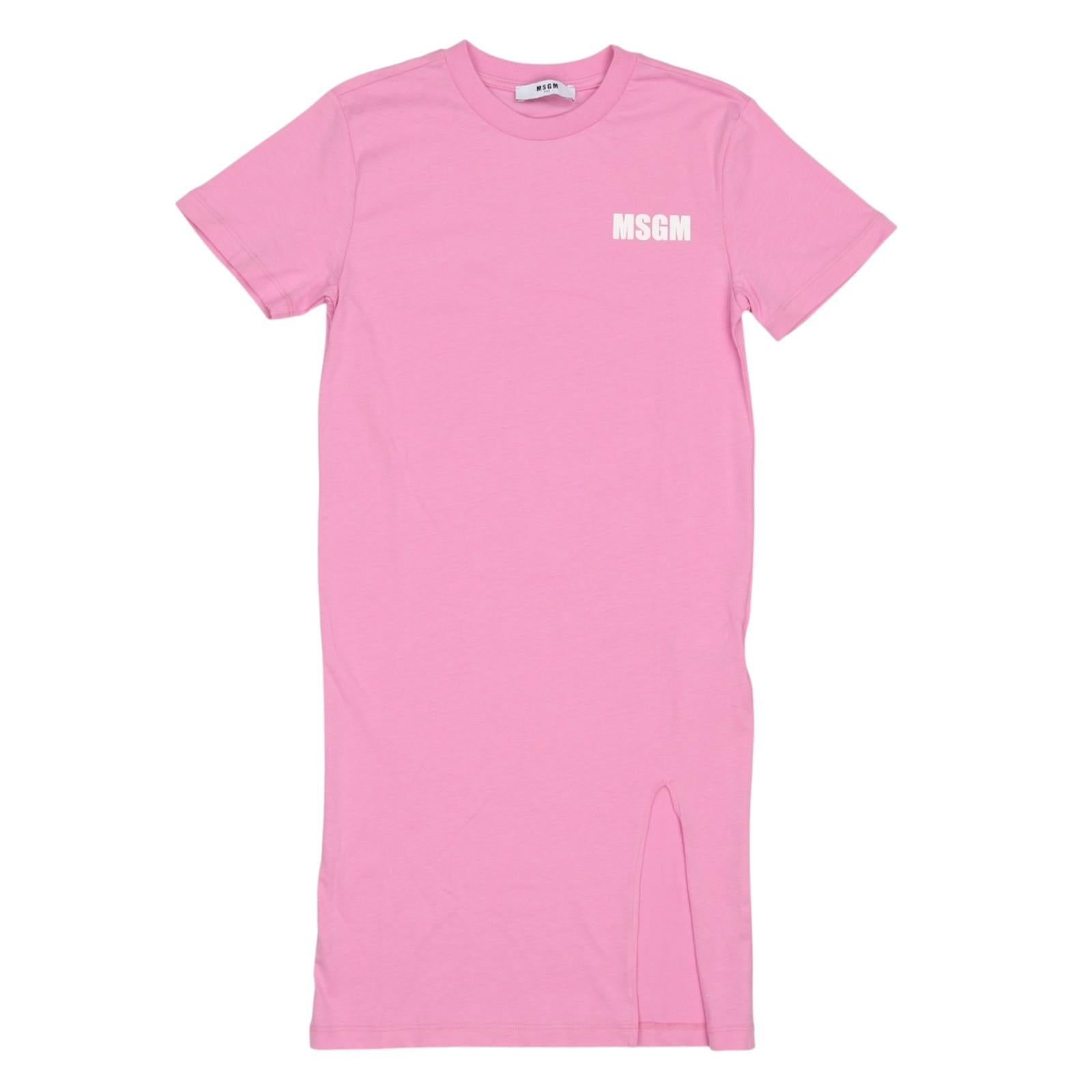 Abito MSGM kids S5MSJGDR077 MS003 MSGM 
