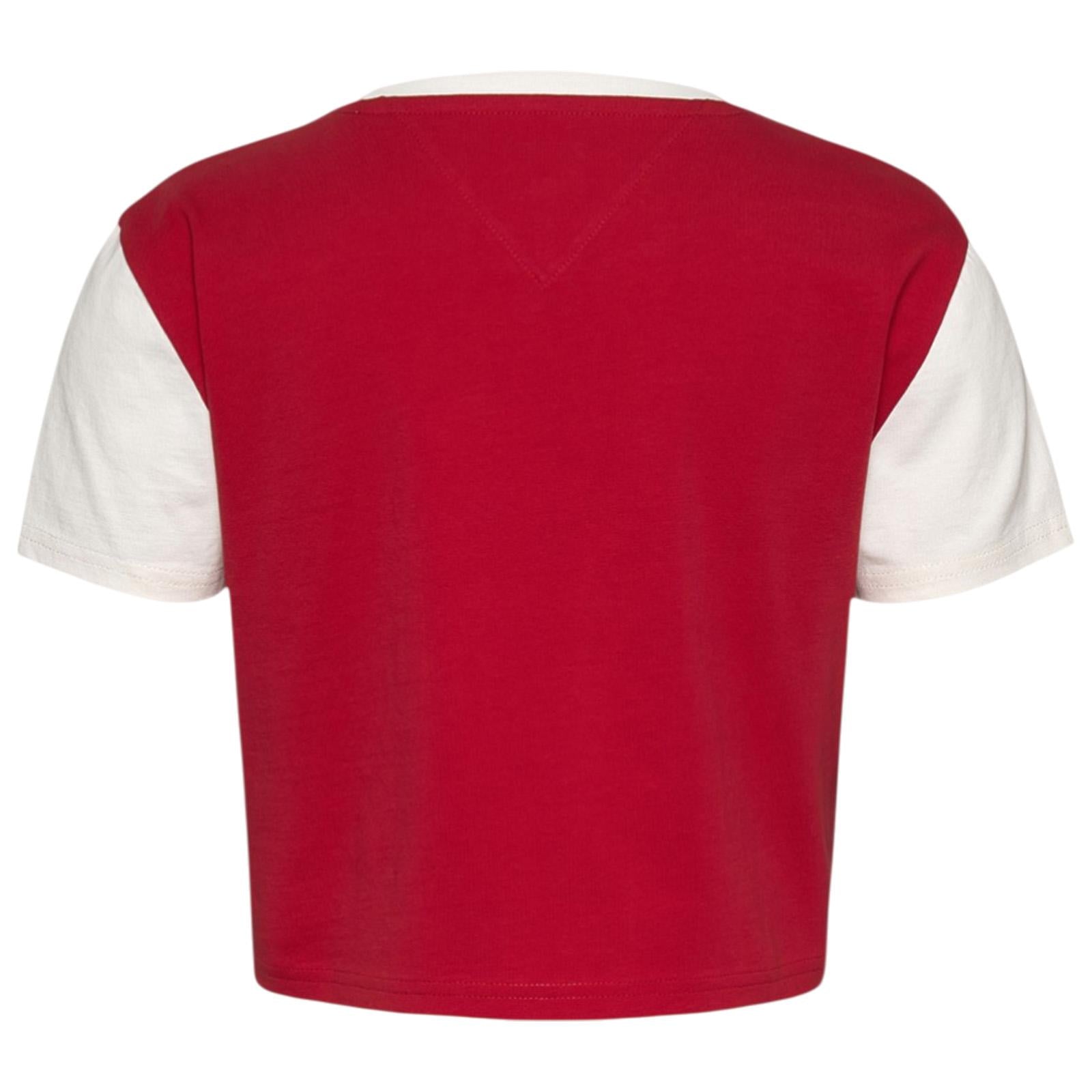 T-shirt TOMMY JEANS Donna DW0DW19441 XME 
