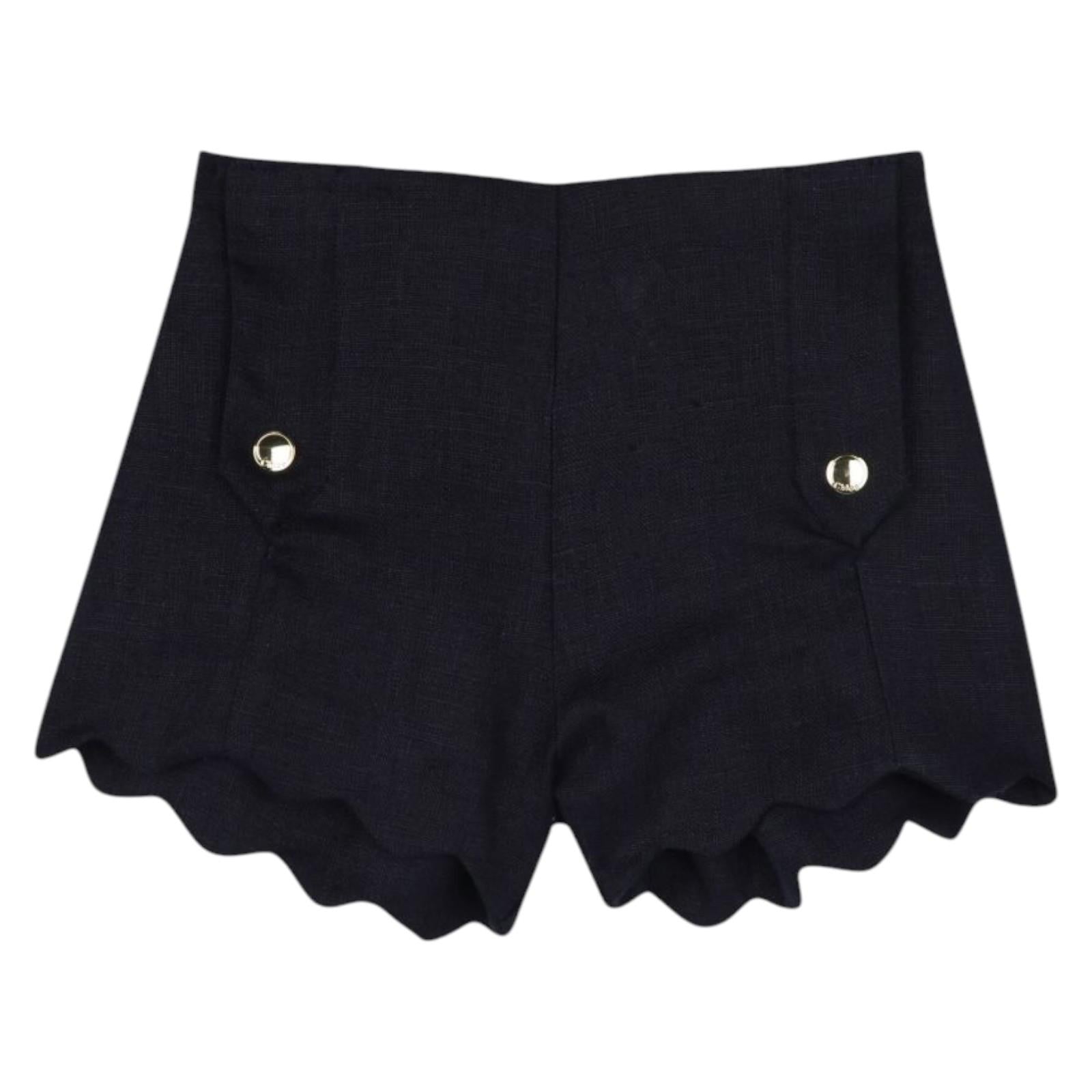 Shorts CHLOÈ kids C20537 859 CHLOÈ 