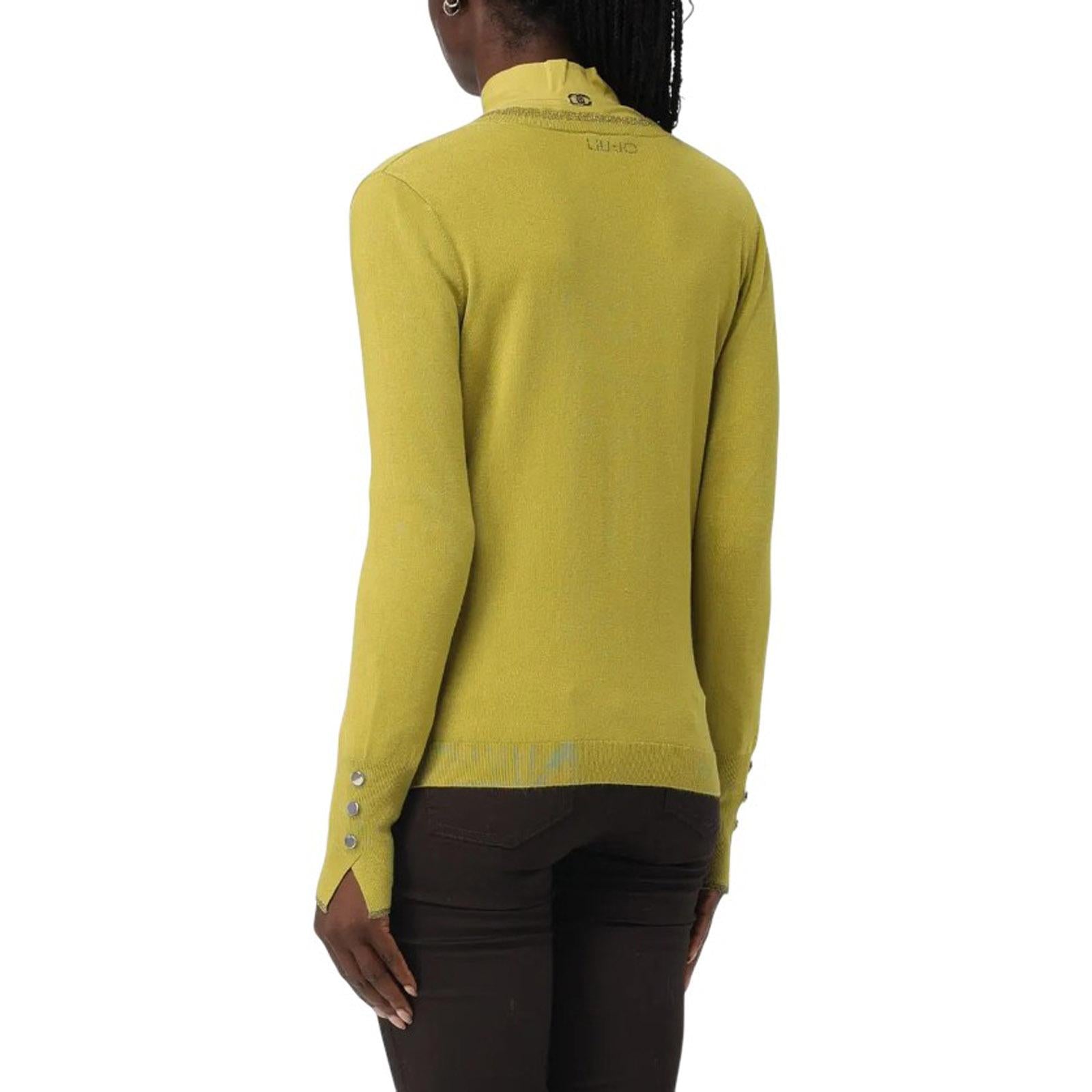 Cardigan LIU JO WF4082-MS49I 60540 LIU JO 