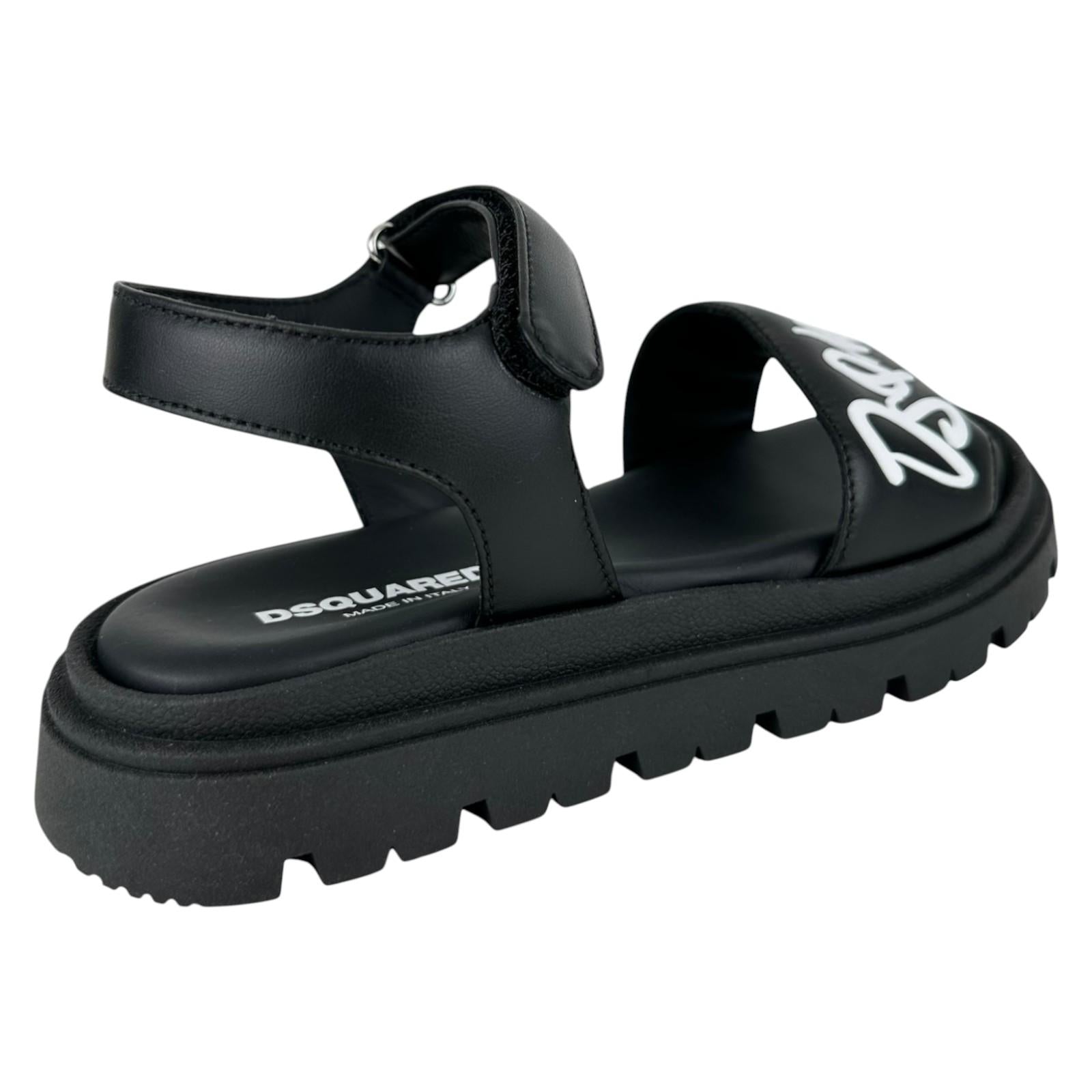 Sandali DSQUARED2 kids Bambina 80173 01 