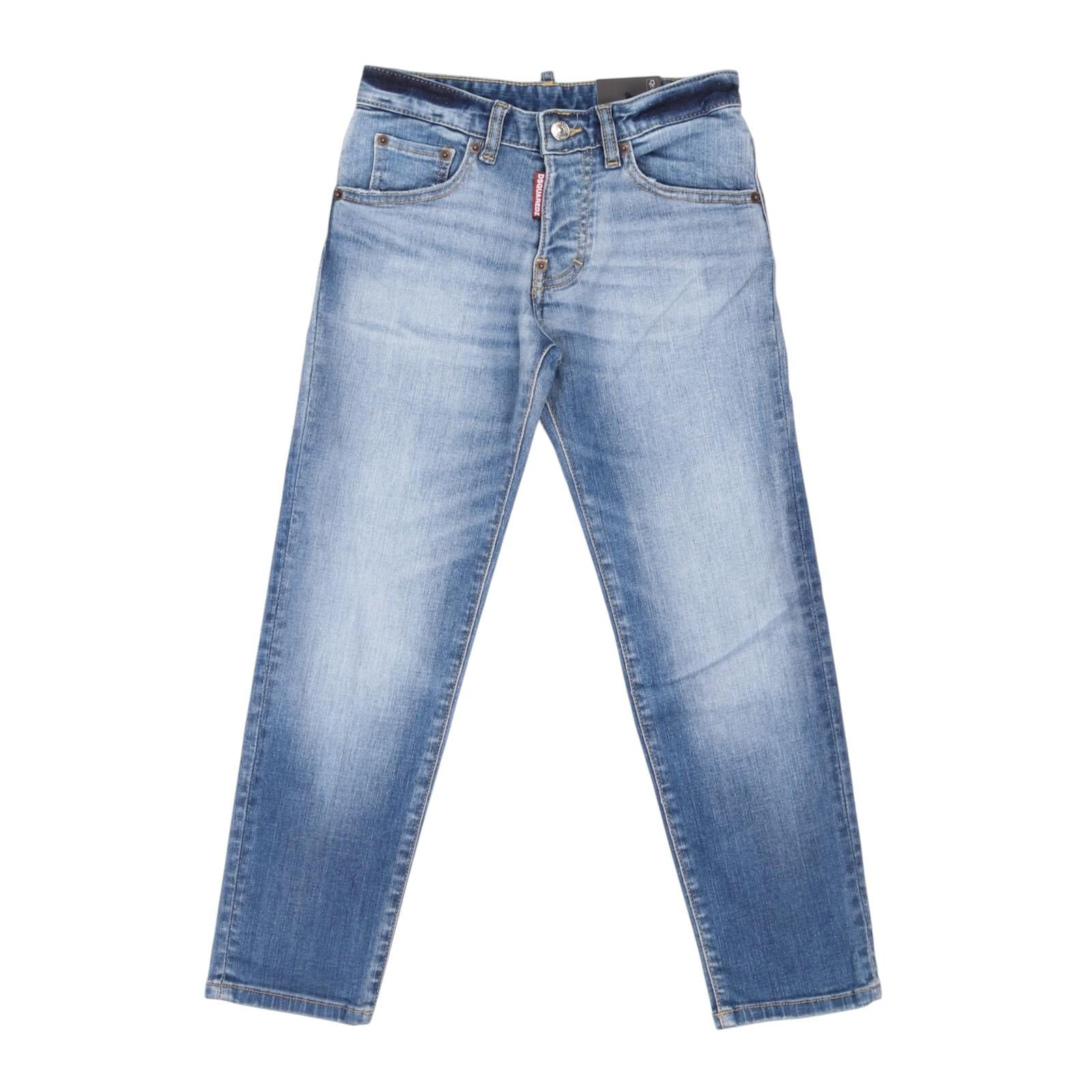 Jeans DSQUARED2 kids DQ0731-D0A6M DQ01 DSQUARED2 