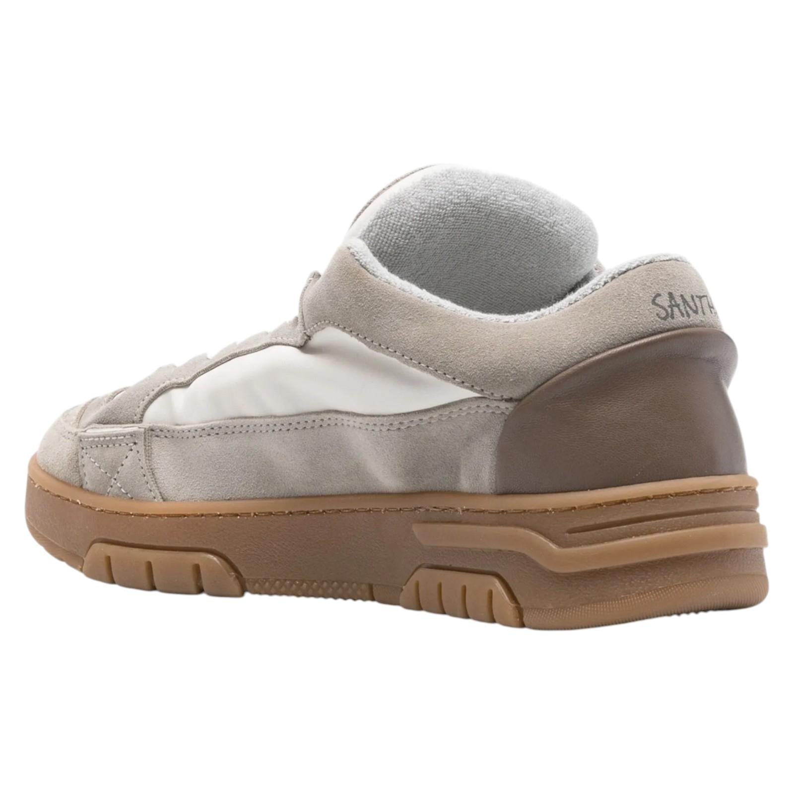 Sneakers SANTHA Uomo YU04-SC-OR GY 