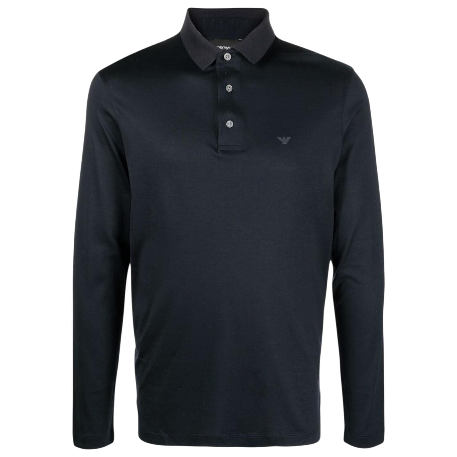 Polo EMPORIO ARMANI Uomo 8N1F97-1JUVZ 0920 