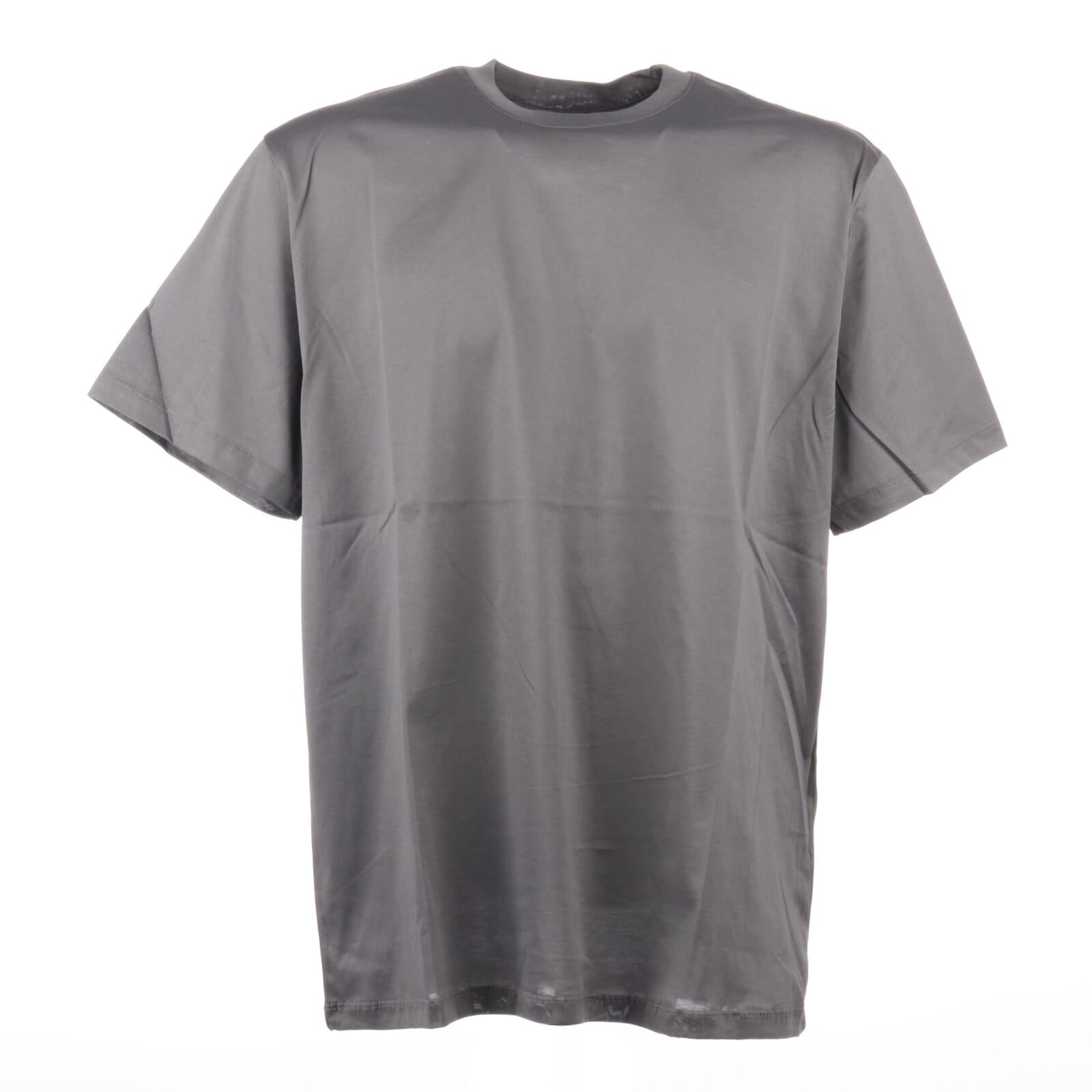 T-shirt YUU U108 GRI YUU 