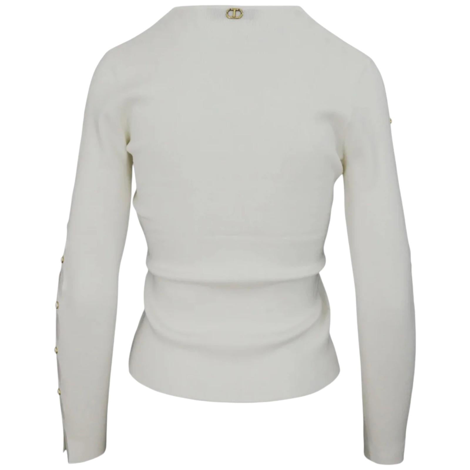 Maglione TWINSET 242TP3312 00282 TWINSET 